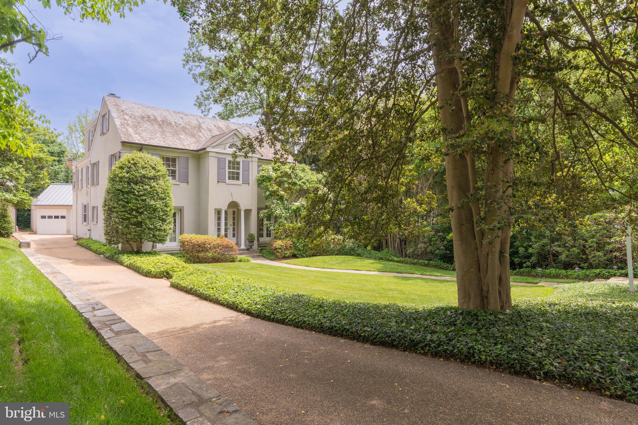 WESLEY HEIGHTS - Residential