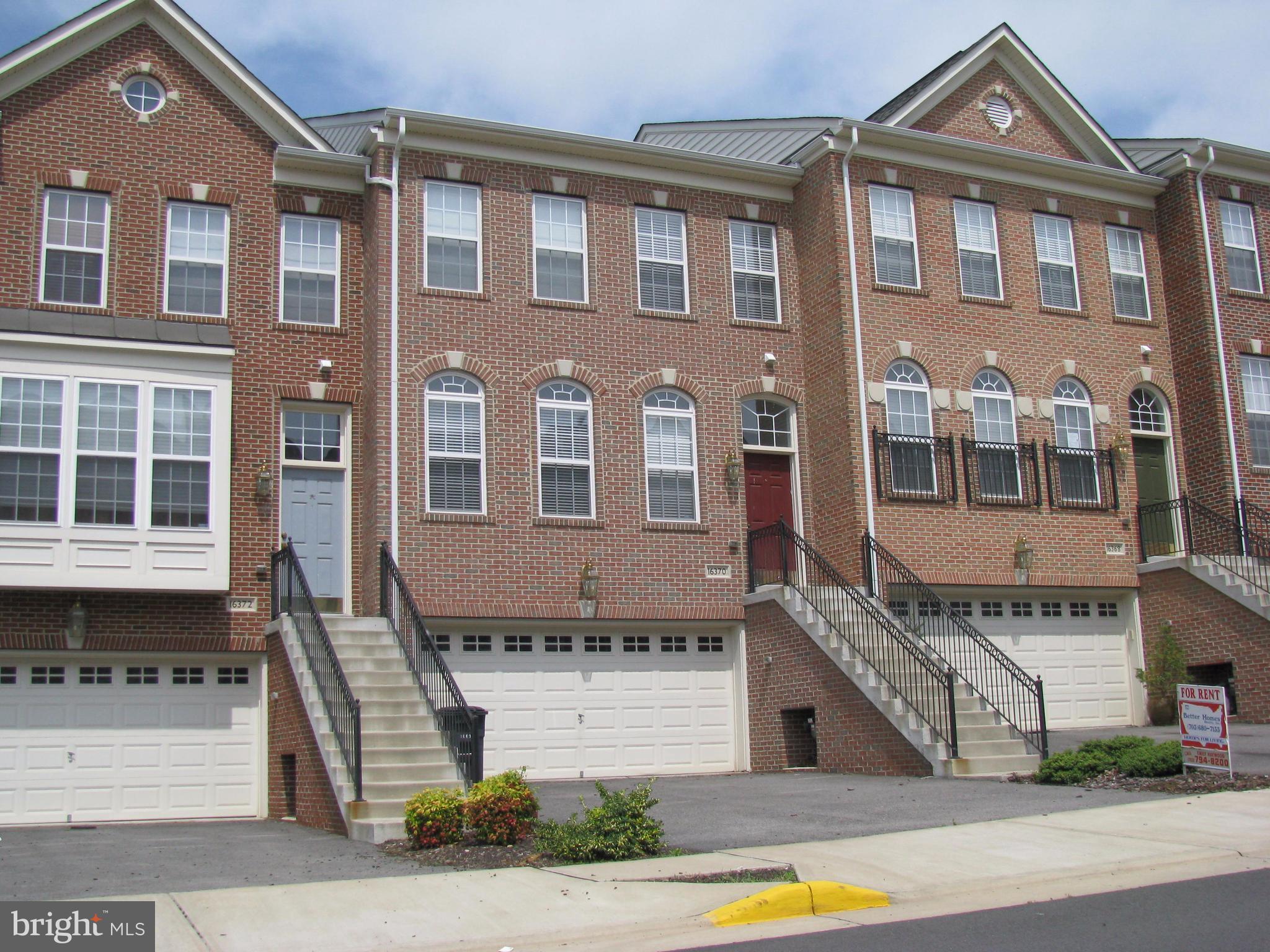 PORT POTOMAC - Residential Lease
