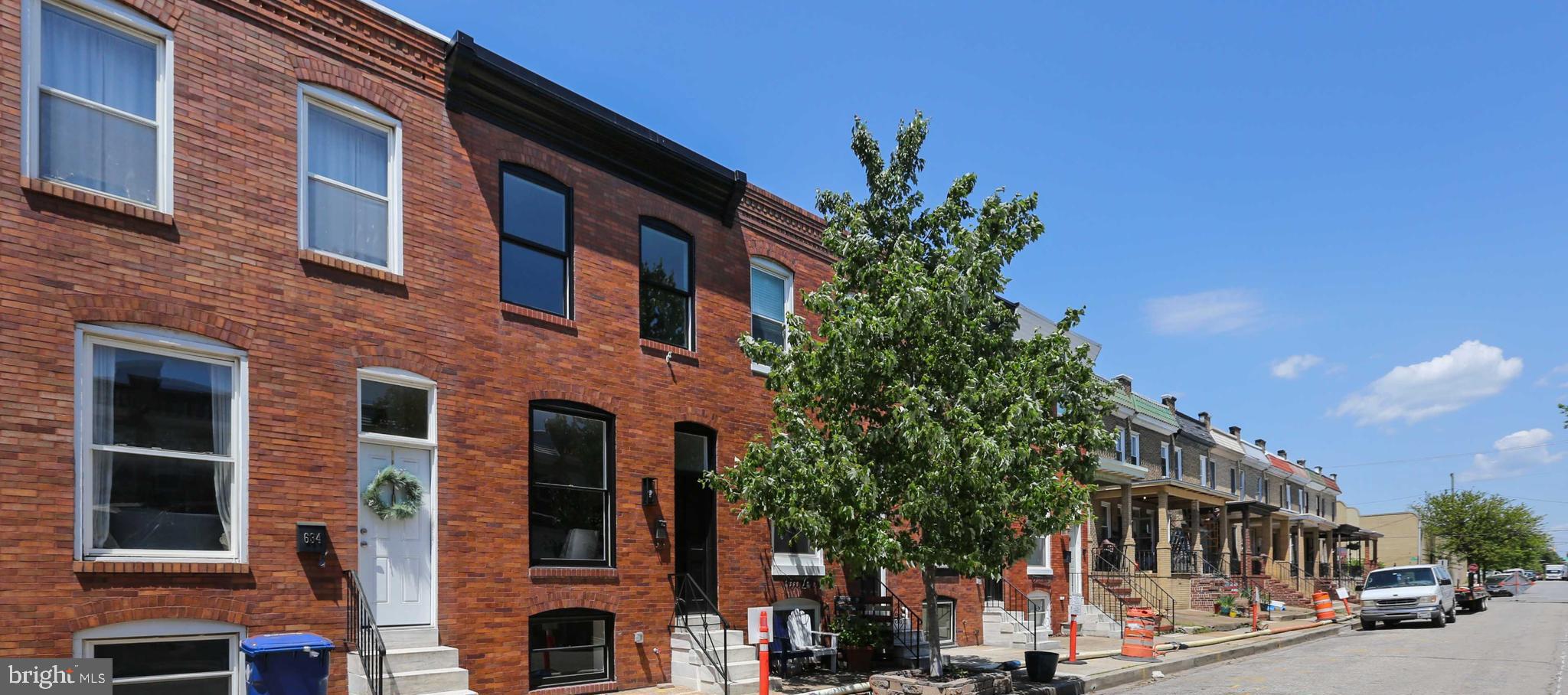 BREWERS HILL - Residential Lease
