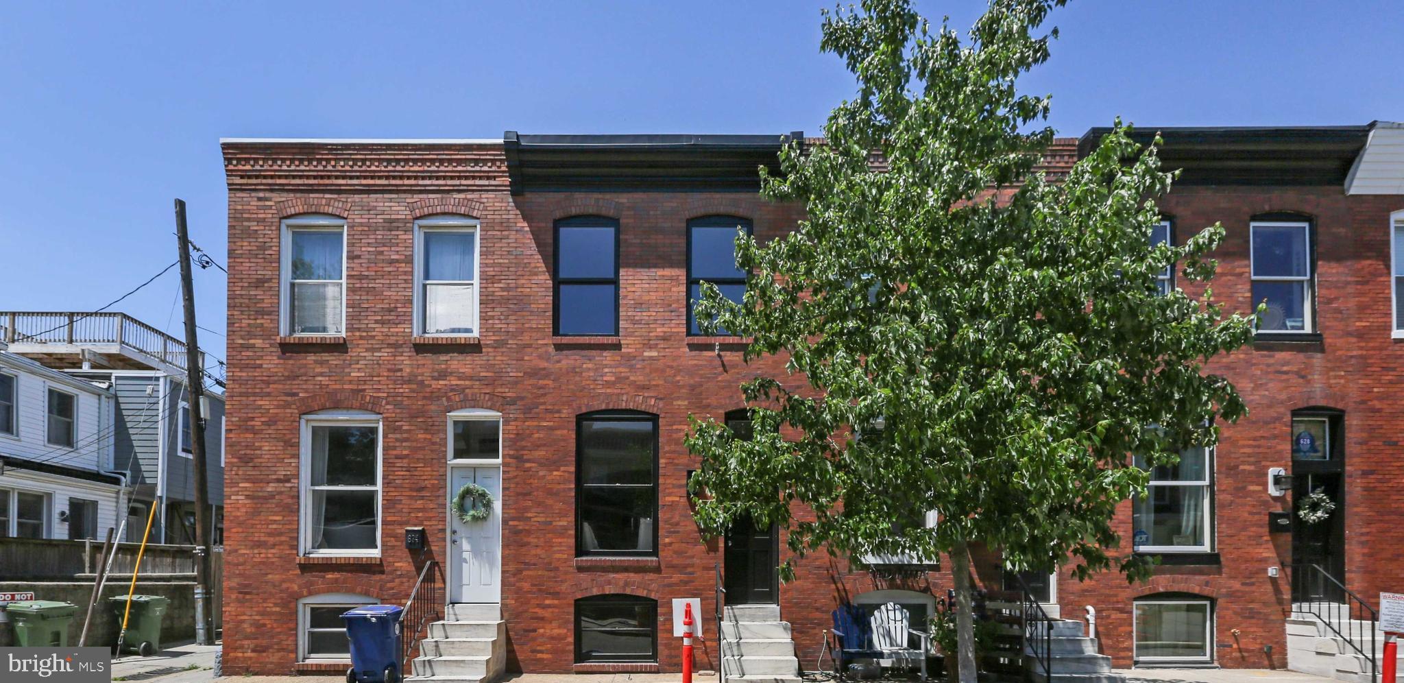 BREWERS HILL - Residential Lease