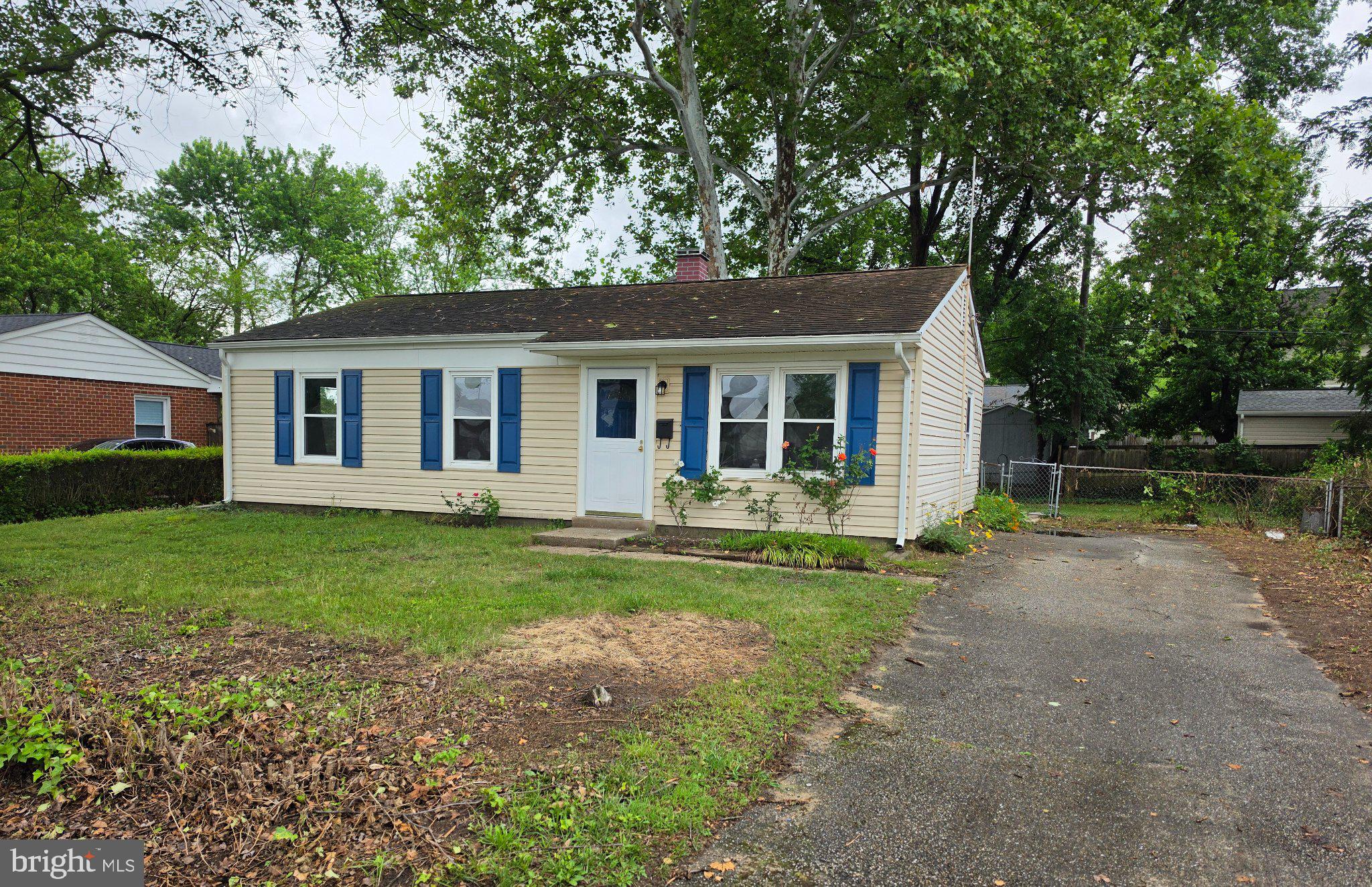 This beautifully renovated ranch-style home in the desirable Suburbia neighborhood offers modern living with classic charm. With a total of 925 sq. ft. , this 3-bedroom, 1-bathroom residence has been thoughtfully updated in 2026, ensuring a fresh and inviting atmosphere. The combination of stick-built and vinyl siding enhances durability while providing a sleek exterior. Enjoy energy-efficient double-pane windows that flood the interior with natural light. The spacious lot of 0.17 acres provides ample outdoor space for gardening or relaxation. Parking is convenient with a driveway accommodating up to two vehicles, plus additional on-street options. This home is perfect for those seeking a blend of comfort and functionality in a peaceful community. With no pool to maintain, you can focus on enjoying your new space. Experience the benefits of a major renovation while being close to local amenities and transportation options. Don't miss the opportunity to make this charming property your own!