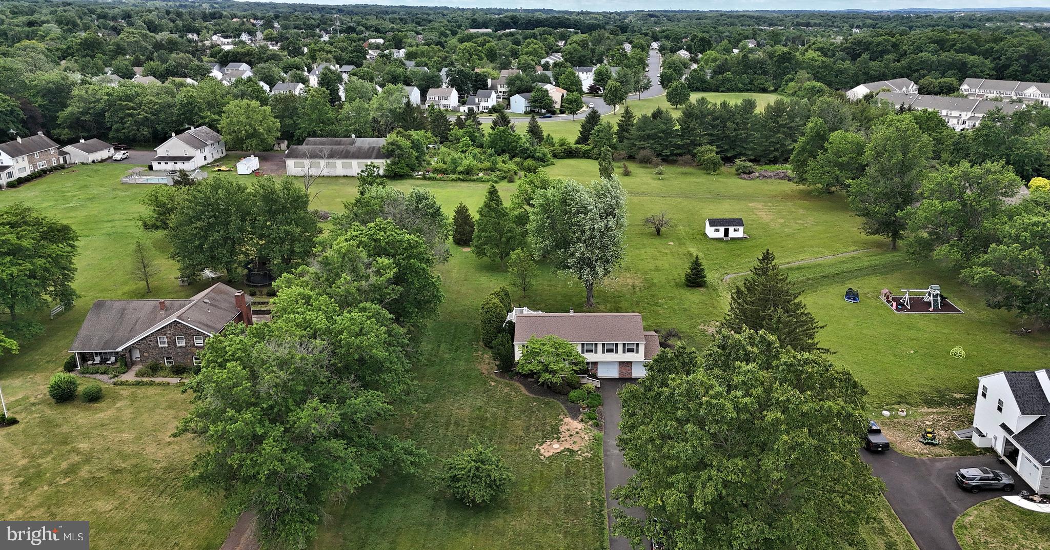 ASHLAND MEADOWS - Residential