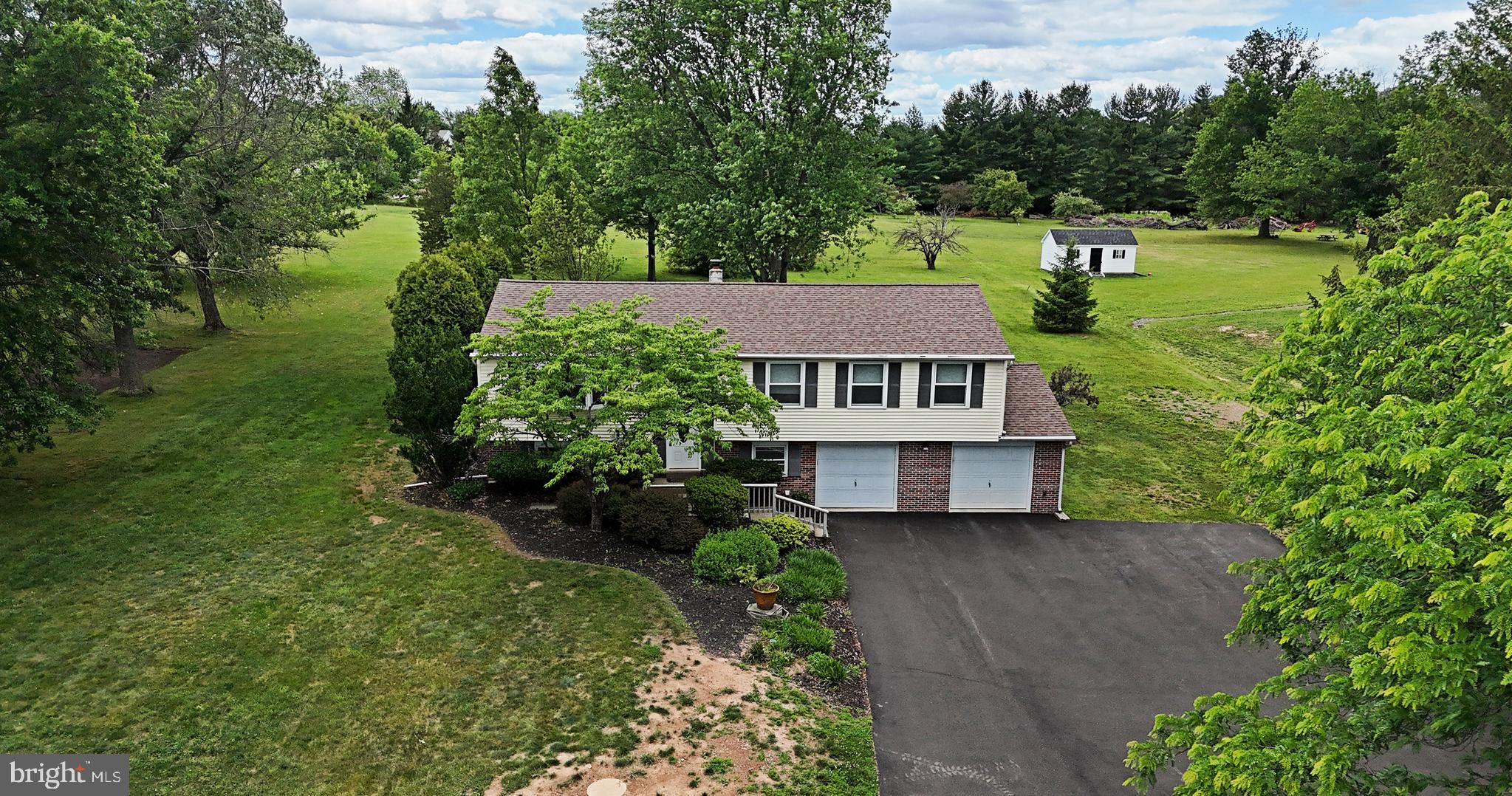 Photos early next week !
Welcome to this beautifully maintained bi-level home nestled on a spacious lot in desirable Hilltown Township. Offering the perfect blend of comfort, functionality, and convenience, this home features bright, sun-filled living spaces and a versatile floor plan designed for today's lifestyle.
The main level boasts a welcoming living room with abundant natural light, a kitchen with ample cabinetry and counter space, and a dining area ideal for everyday meals or entertaining guests. Generously sized bedrooms and updated bathrooms provide comfortable accommodations for family and visitors alike.
The lower level offers additional living space perfect for a family room, home office, recreation area, or guest suite, providing flexibility to meet your needs. Step outside to enjoy the expansive backyard, offering plenty of room for outdoor gatherings, gardening, play, or simply relaxing and taking in the peaceful surroundings.
Conveniently located near shopping, dining, parks, and major commuter routes, this property combines the tranquility of country living with easy access to everyday amenities. Situated within the highly regarded Pennridge School District, this home presents a wonderful opportunity to enjoy all that Bucks County has to offer.
Don't miss your chance to make this charming Telegraph Road property your next home. Schedule your private tour today! Showings start Thursday the 18th !