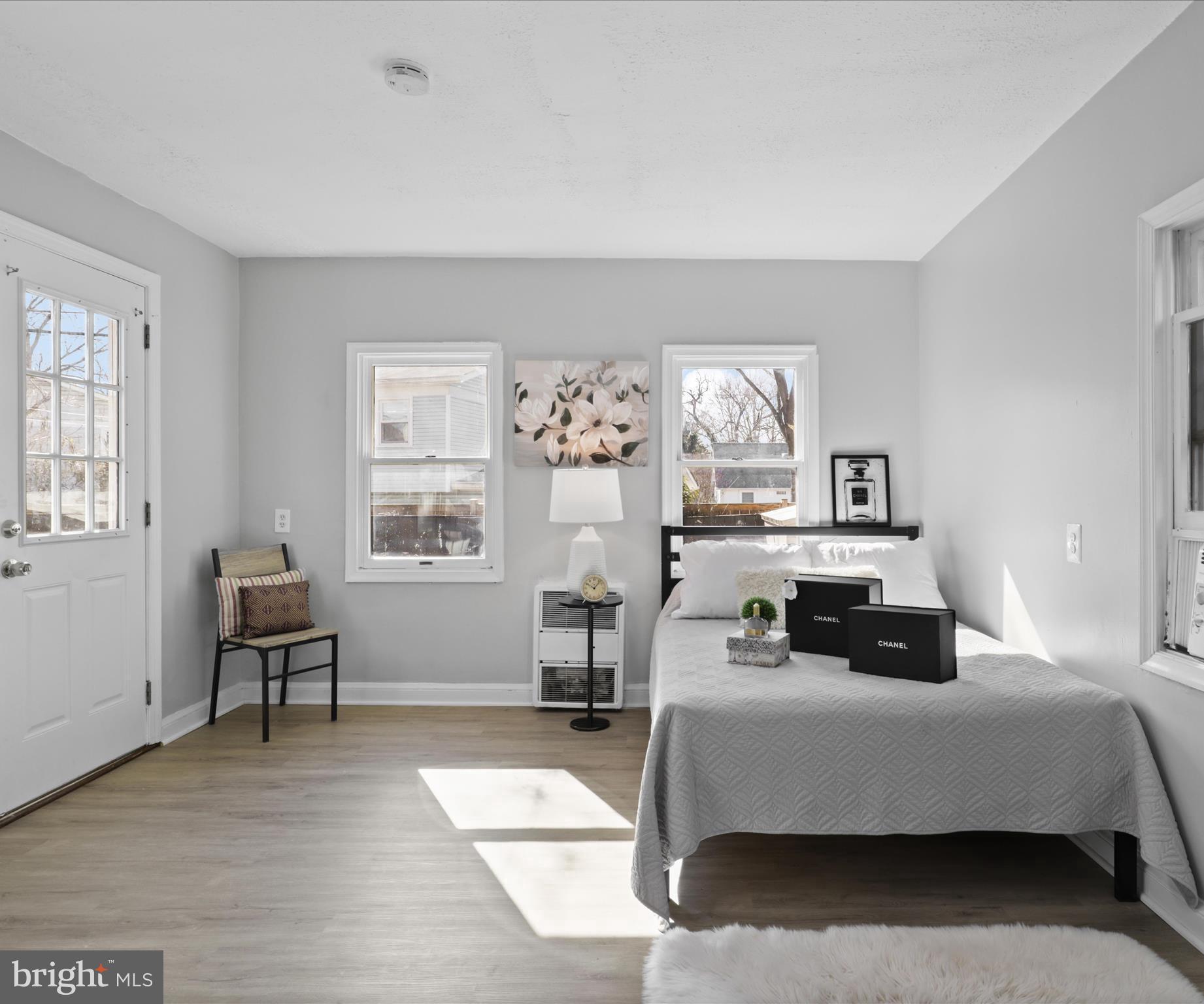 This fully renovated 3-bedroom home in Arlington, VA 22204 is the perfect retreat for tenants looking for modern comfort, prime location, and ultimate convenience.

Why This Home Stands Out:
✅ Completely Remodeled – Enjoy a brand-new kitchen, updated bathroom, and elegantly refinished hardwood floors.
✅ Move-In Ready – Freshly painted, brand-new washer & dryer, and ceiling fans in bedrooms and the living room.
✅ Bright & Spacious – Large windows bring in natural light, creating an inviting and airy living space.
✅ Outdoor Oasis – Fully fenced backyard with a patio and covered porch—ideal for morning coffee, working from home, or entertaining guests.
✅ Prime Location – Minutes from DC, a short walk to Fort Myer, and close to restaurants, grocery stores, coffee shops, and pharmacies.
✅ Commuter's Dream – Easy access to two Metro stations, multiple bus stops, and major highways, ensuring a quick commute to Downtown D.C., Amazon HQ2, The Pentagon, and National Airport.
✅ Top-Tier Schools & Community – Located in one of the best school districts, with parks, trails, and community centers nearby.

This home is perfect for professionals, military personnel, or families seeking an unbeatable location with modern upgrades. Don't miss the opportunity to live in a vibrant, well-connected neighborhood!

📍 Schedule a Showing Today!