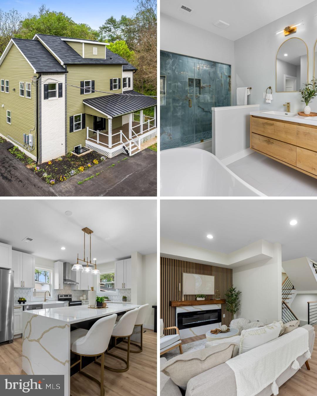 Welcome to 15001 Darnestown Rd, this beautifully renovated home is designed with both style and functionality in mind. From the moment you arrive, you’ll notice the attention to detail from the inviting oversized front porch to the thoughtfully curated finishes throughout the home.

Inside, you’re welcomed by a bright, airy, open-concept layout that seamlessly connects the kitchen, dining, and living spaces, creating the perfect setting for entertaining or everyday living. The stunning kitchen features sleek cabinetry, high-end finishes, a farmhouse sink, stainless steel appliances, an oversized pantry, and an impressive design sure to be the heart of the home. The living room offers a cozy electric fireplace, adding warmth and character to the space. Making this space feel welcoming. 

The main level also includes a versatile bonus room ideal for a home office, guest suite, playroom, or a space to fit your lifestyle needs. Upstairs, you’ll find three spacious bedrooms, two beautifully updated full bathrooms, and a convenient full laundry room. The luxurious primary suite feels like a private spa retreat, complete with a dual vanity, soaking tub, and a beautifully designed walk-in shower.

The fully finished basement provides endless possibilities with additional living space perfect for a media room, home gym, office, guest quarters, or additional bedrooms. Step outside to your private backyard, ideal for relaxing evenings, entertaining guests, or simply enjoying peaceful everyday living.

Perfectly located with easy access to major highways, interstates, nearby shopping, and dining, this home offers the ideal balance of convenience and privacy. Schedule your private tour today before this exceptional home is gone!