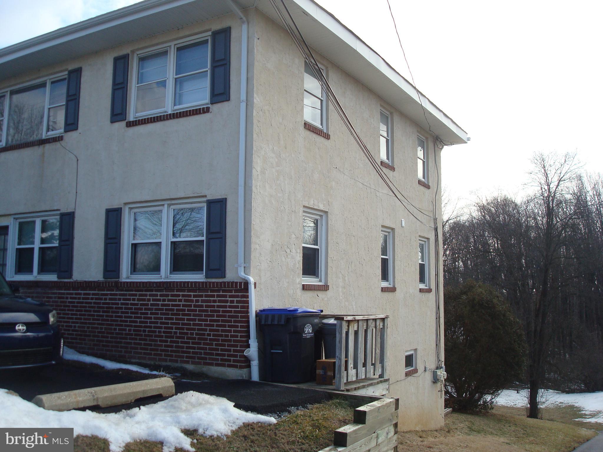 NONE AVAILABLE - Residential Income