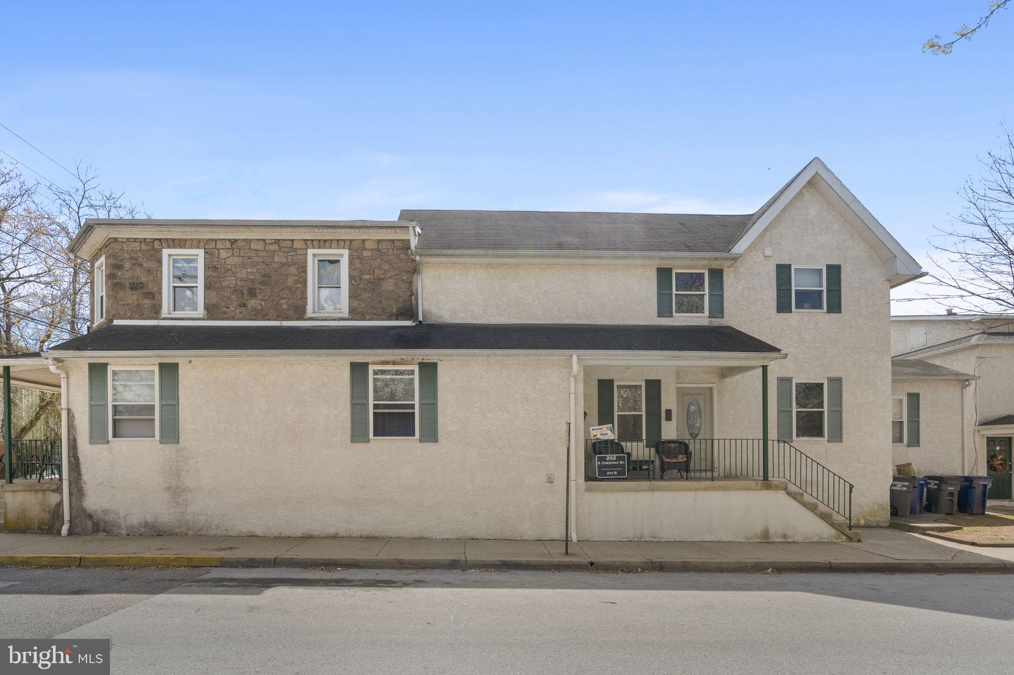 AMBLER - Residential Income