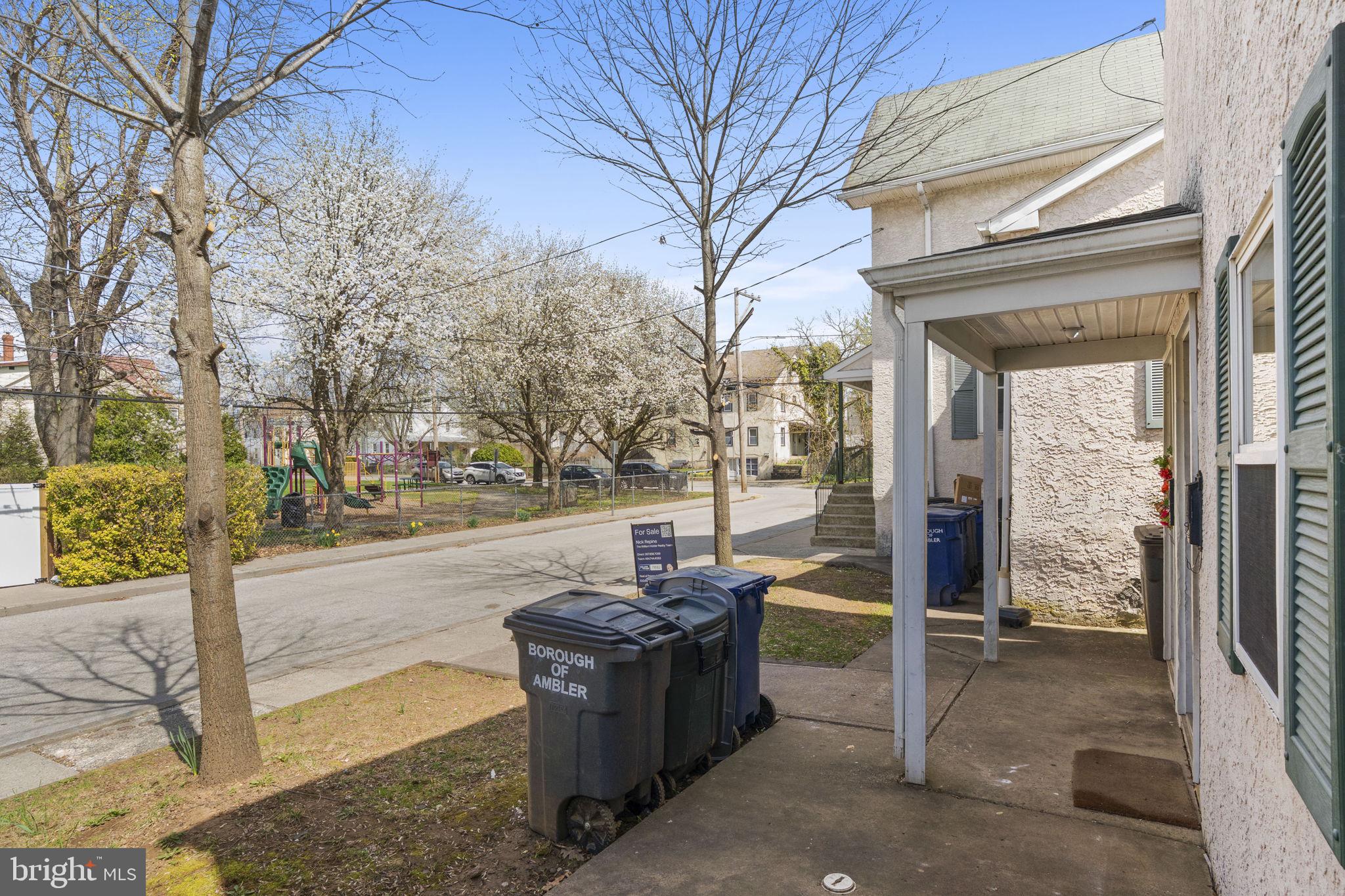 AMBLER - Residential Income