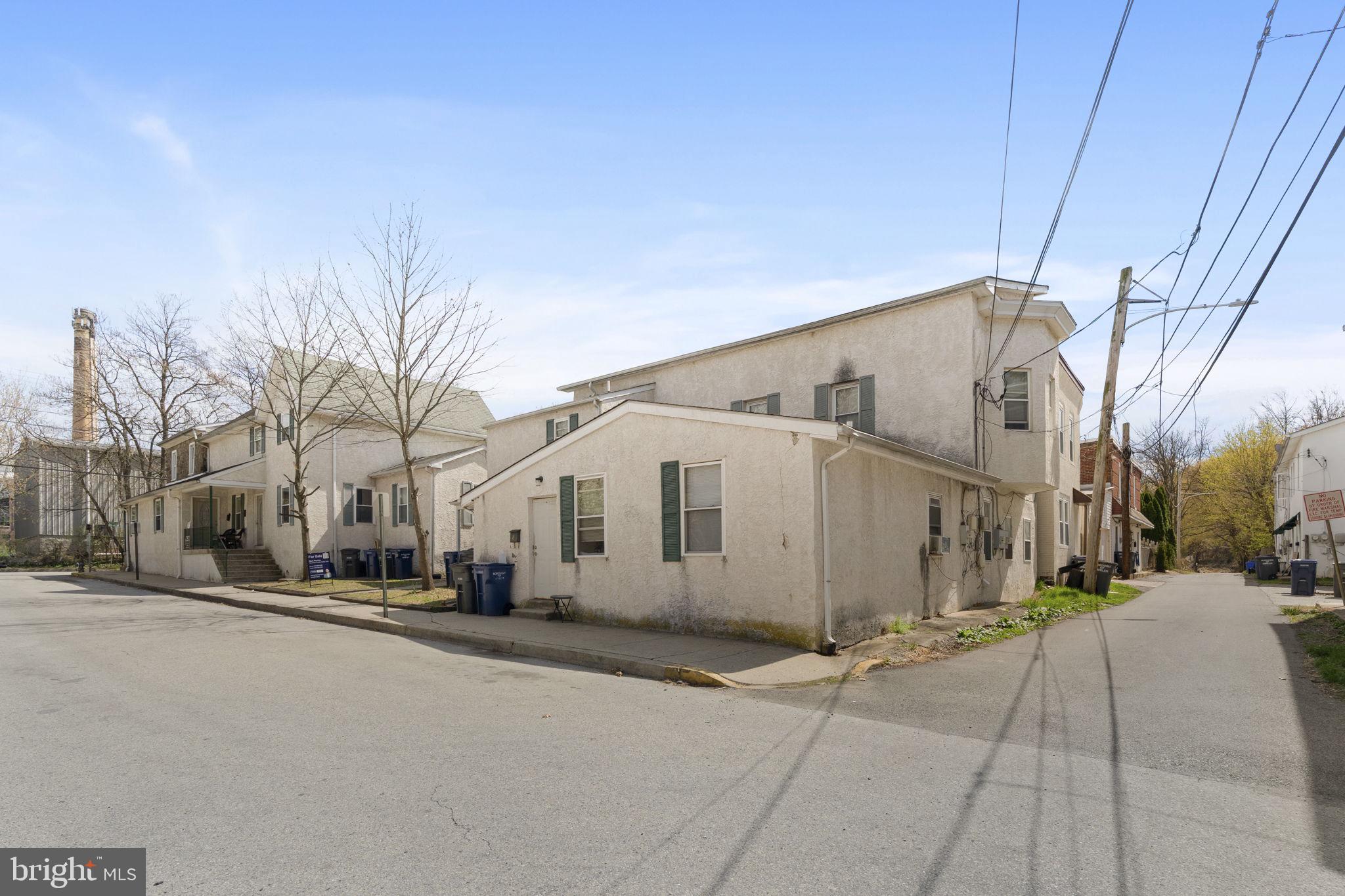 AMBLER - Residential Income
