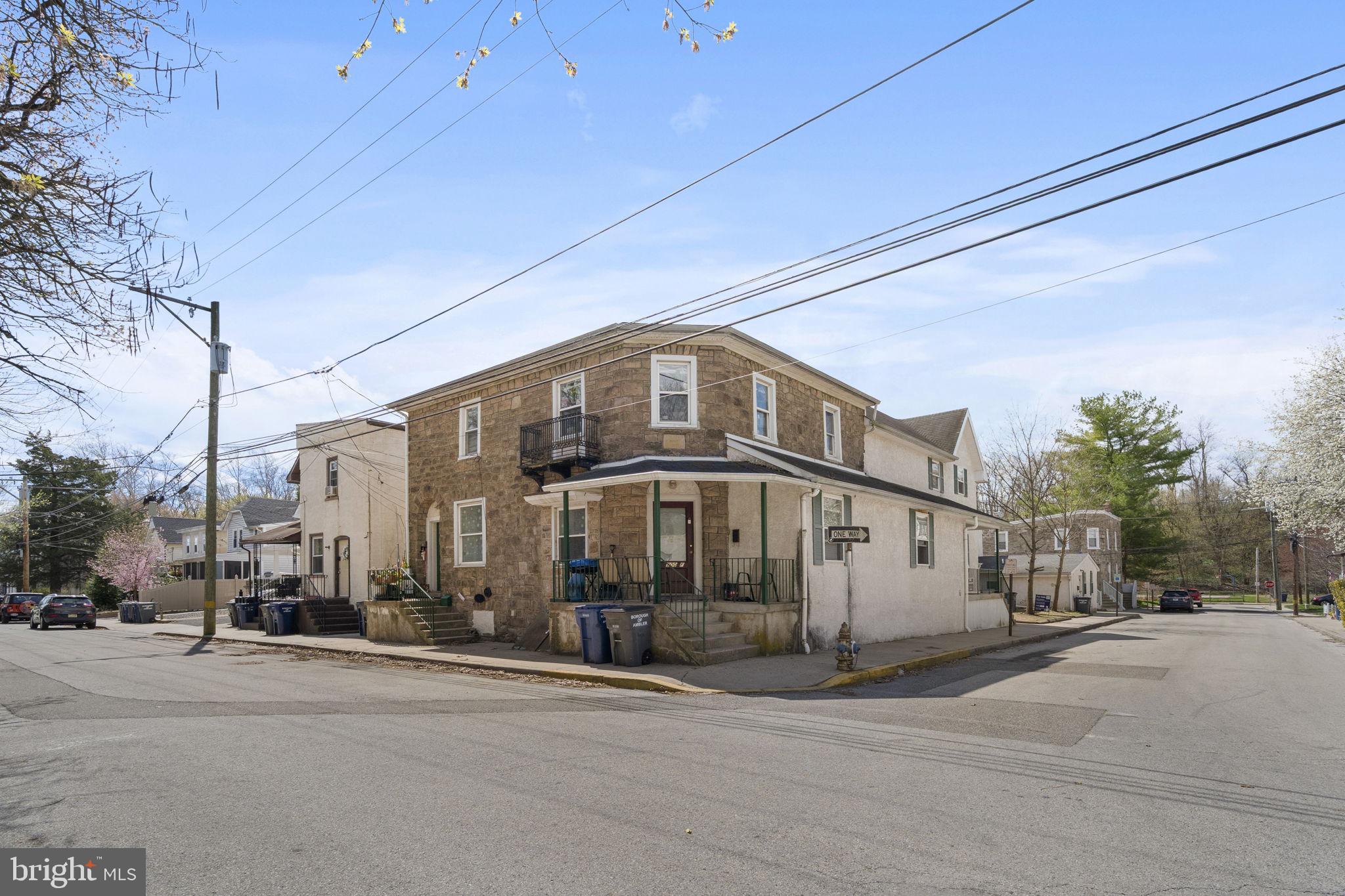 AMBLER - Residential Income