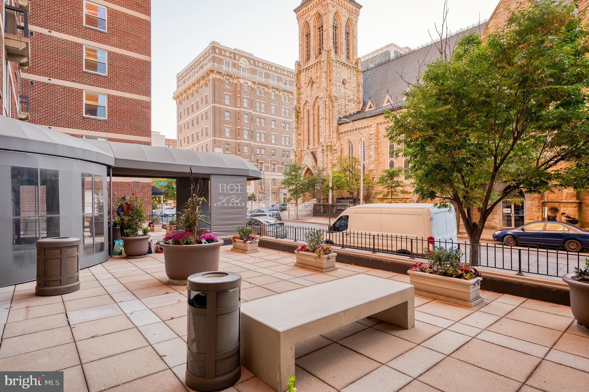 ST. PAUL AT CHASE - Residential