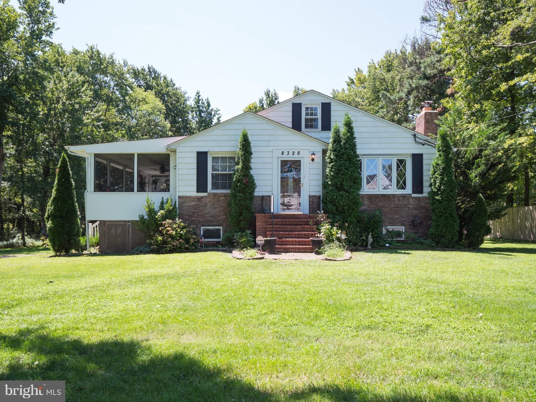 Absolute Bargain! Unbelievable Price for your pre approved buyer who wants a great deal on a super home with a beautiful .96 acre lot! Come see this amazing 4 bedroom single family home with many upgrades! Renovated kitchen with SS Appliances, granite counters and tile floor. Large Master Suite with dual closets. Open - finished basement. Great screened in porch overlooking the huge open backyard!