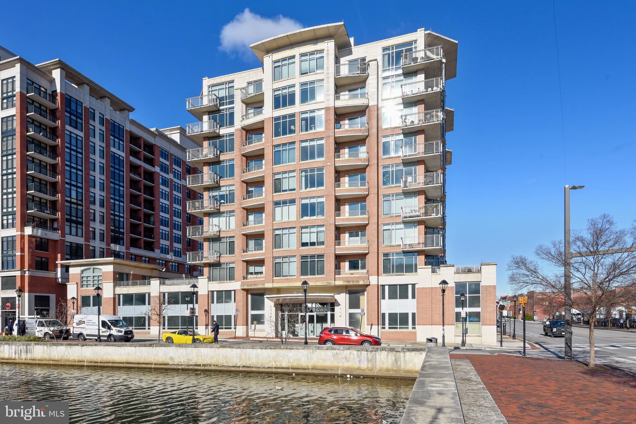 HARBOR EAST - Residential