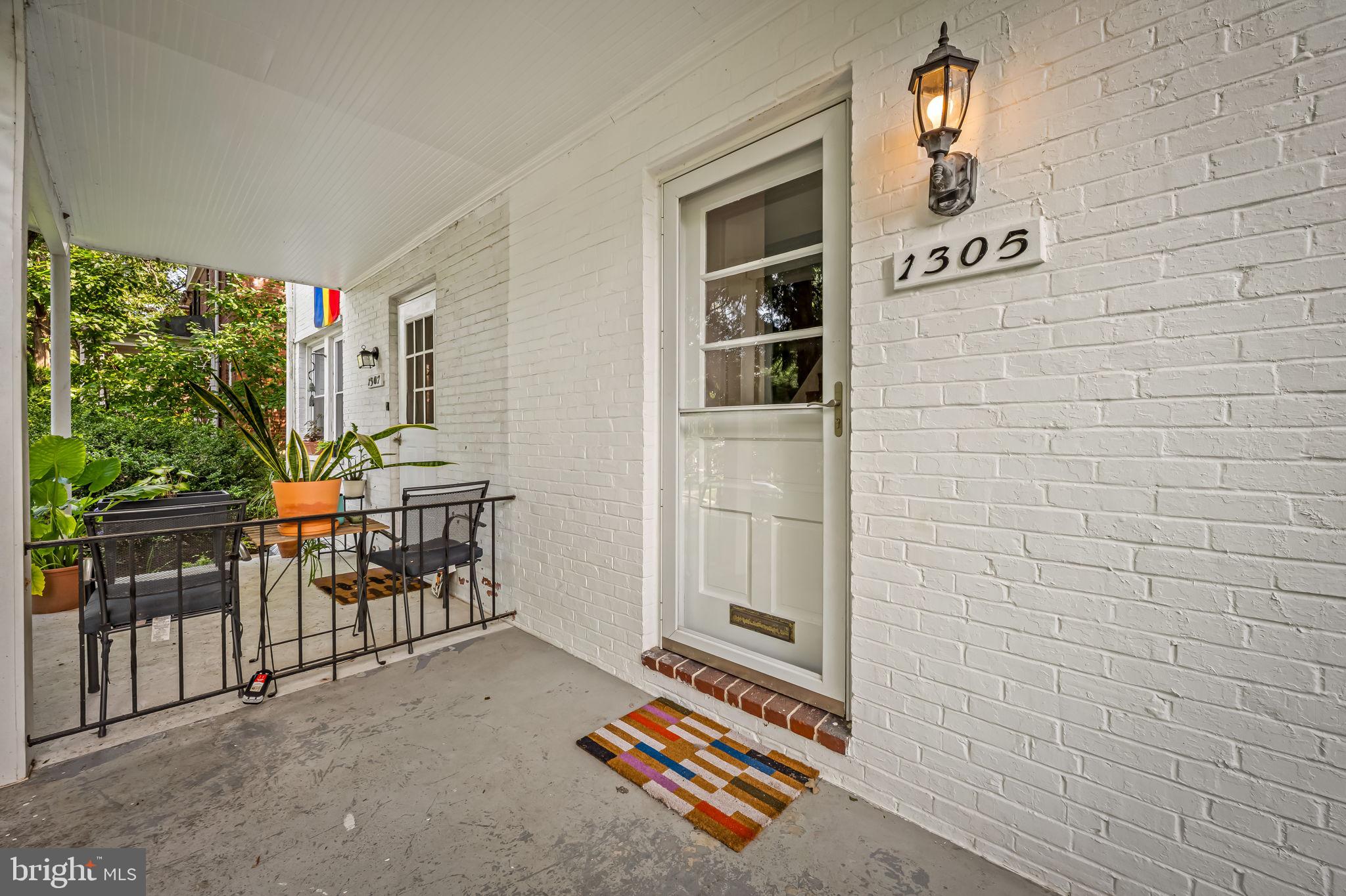 Welcome to this charming and thoughtfully updated 4-bedroom, 2 full bath semi-detached home in highly desirable Original Northwood. Full of timeless character while offering modern conveniences, this special property features a beautifully fully renovated kitchen (2023) , a renovated bathroom (2017), and gorgeous hardwood floors refinished in 2015.

The home offers an abundance of natural light with more windows than typically found in the neighborhood, highlighting the warmth and character throughout. The fully finished lower level provides valuable additional living space, while the rare two full bathrooms add comfort and convenience for today’s lifestyle.

Major exterior improvements include fresh exterior paint and new gutters and downspouts (2023), plus a newly replaced patio (2024) perfect for outdoor enjoyment. Additional updates include double-hung, double-pane windows (2015) for improved efficiency and comfort.

Enjoy the charm of Original Northwood living with the added benefits of a detached one-car garage and an additional off-street parking space. A wonderful opportunity to own a truly special home that blends historic character with thoughtful updates in one of Baltimore’s most sought-after neighborhoods.