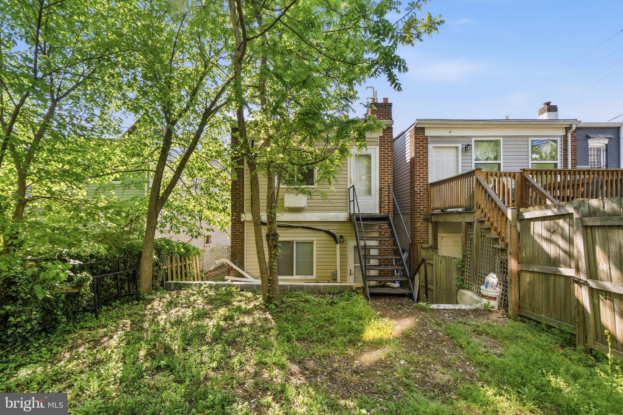 ANACOSTIA - Residential Income