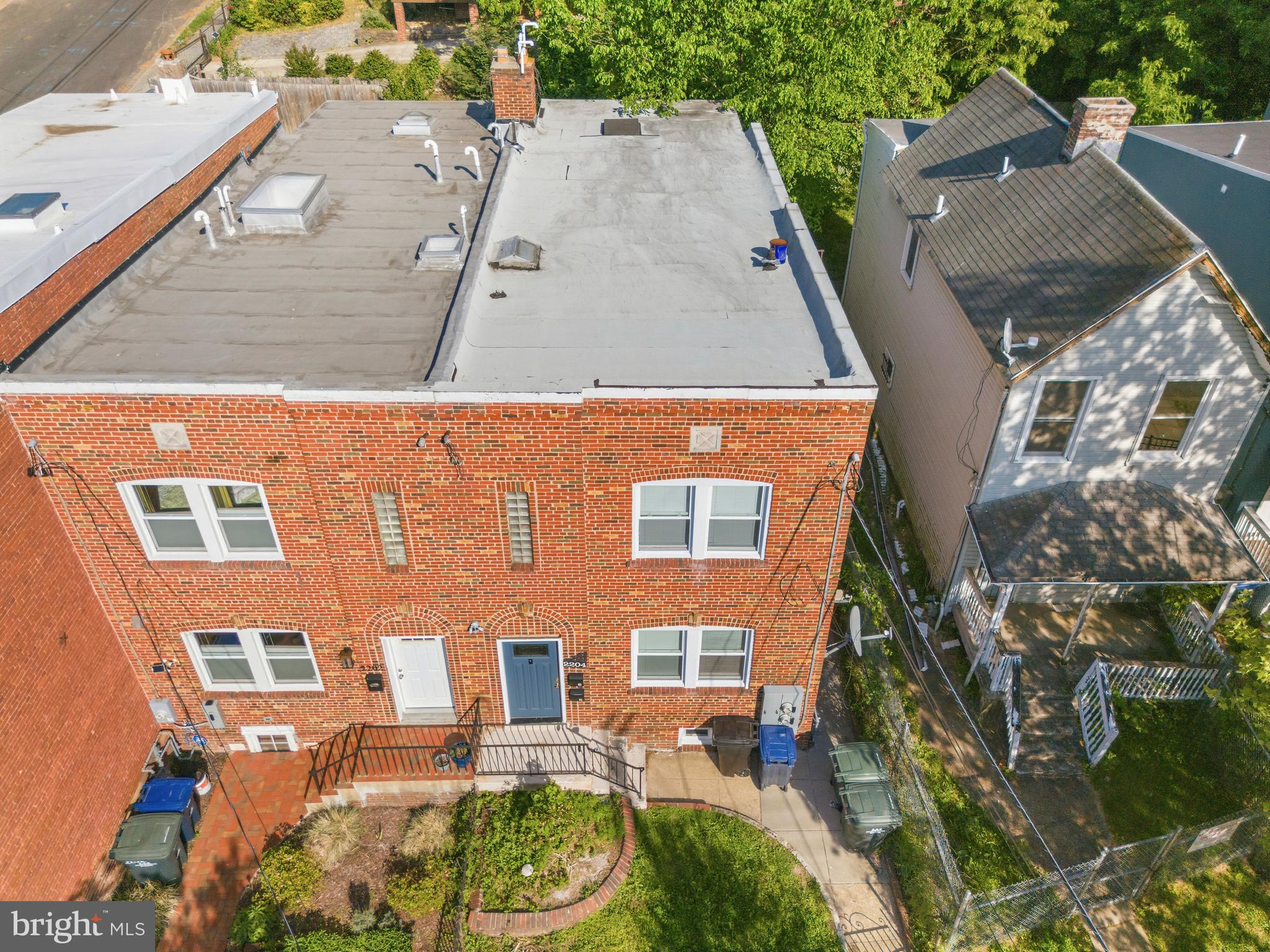 ANACOSTIA - Residential Income