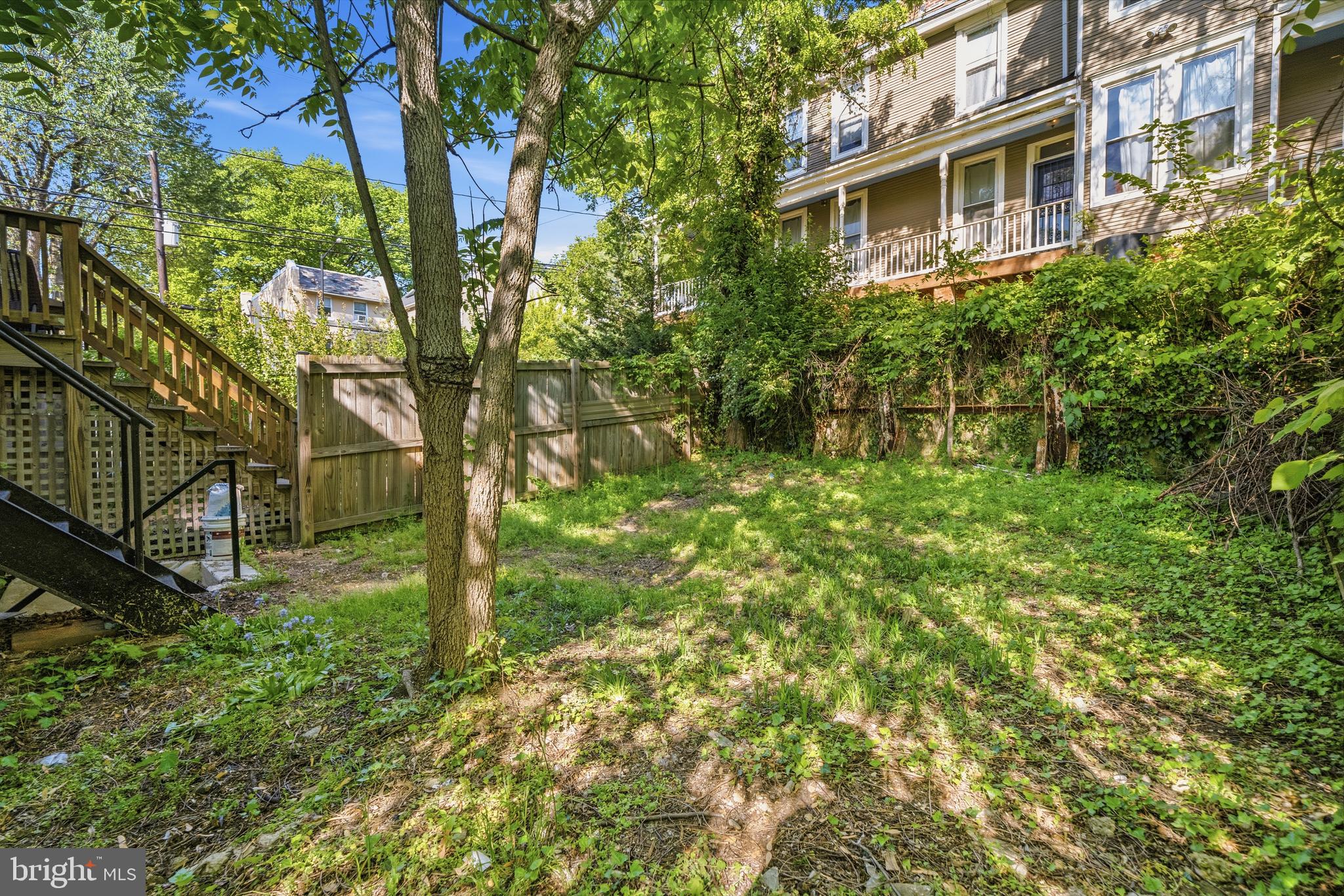 ANACOSTIA - Residential Income