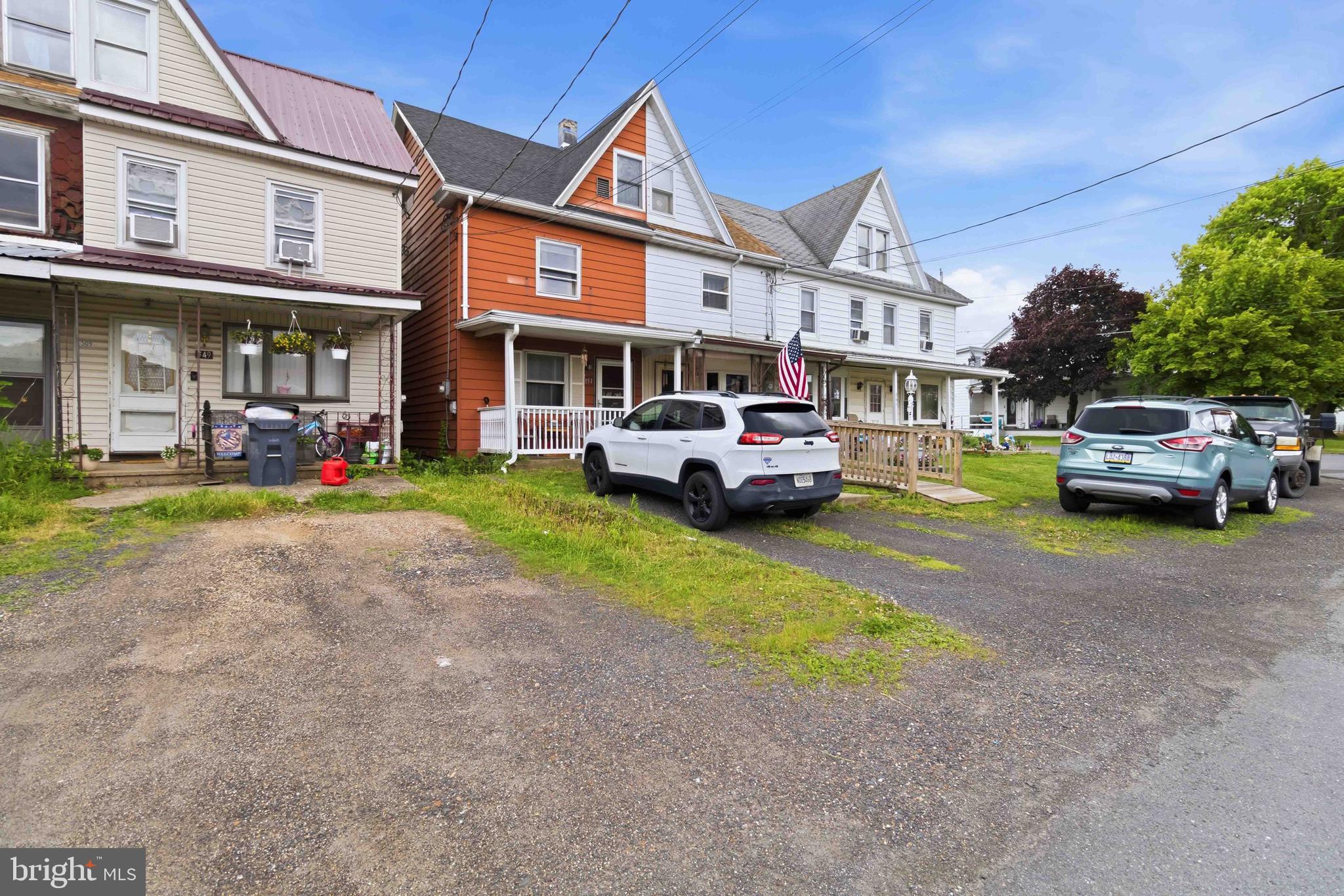 $60,000 home available now! If you're looking for something you can put some sweat equity in so you can stop renting, this is it. Or maybe you're an investor looking for an opportunity for a 12%+ ROI.  Or you could be the homebuyer who becomes the investor, this is your first step! 
Home features 2 bedrooms and 1 bathroom with eat in kitchen and separate dining room. Plus, first floor laundry!  Nice yard to relax and enjoy. Come see it today!