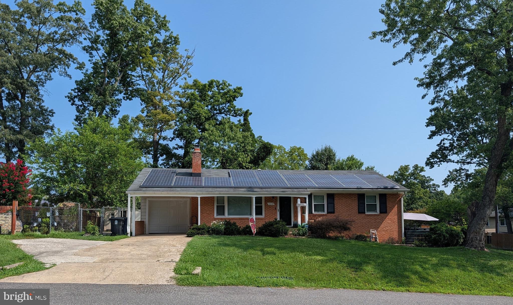 A spacious 4-bedroom, 3 full bath rancher on a desirable corner lot in Glenn Dale.  This home offers comfortable main-level living with generously sized rooms and a functional layout.

The fully finished basement provides valuable additional space, including a bonus room with a window and closet, ideal for guests or a home office, plus an additional flex room for a den, gym, or creative use.

While currently occupied, the home has been well maintained and presents a great opportunity for buyers to add their personal touch. A solid offering with space, flexibility, and long-term value in an established community.