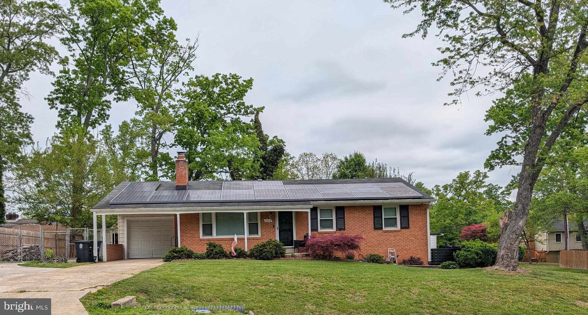 A spacious 4-bedroom, 3 full bath rancher on a desirable corner lot in Glenn Dale.  This home offers comfortable main-level living with generously sized rooms and a functional layout.

The fully finished basement provides valuable additional space, including a bonus room with a window and closet, ideal for guests or a home office, plus an additional flex room for a den, gym, or creative use.

While currently occupied, the home has been well maintained and presents a great opportunity for buyers to add their personal touch. A solid offering with space, flexibility, and long-term value in an established community.
