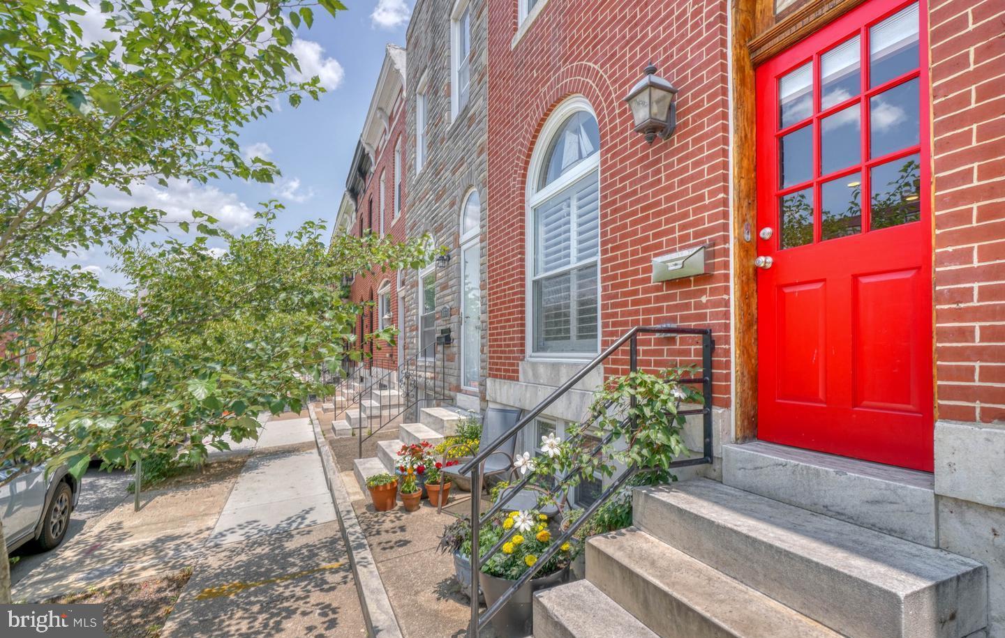 PATTERSON PARK - Residential