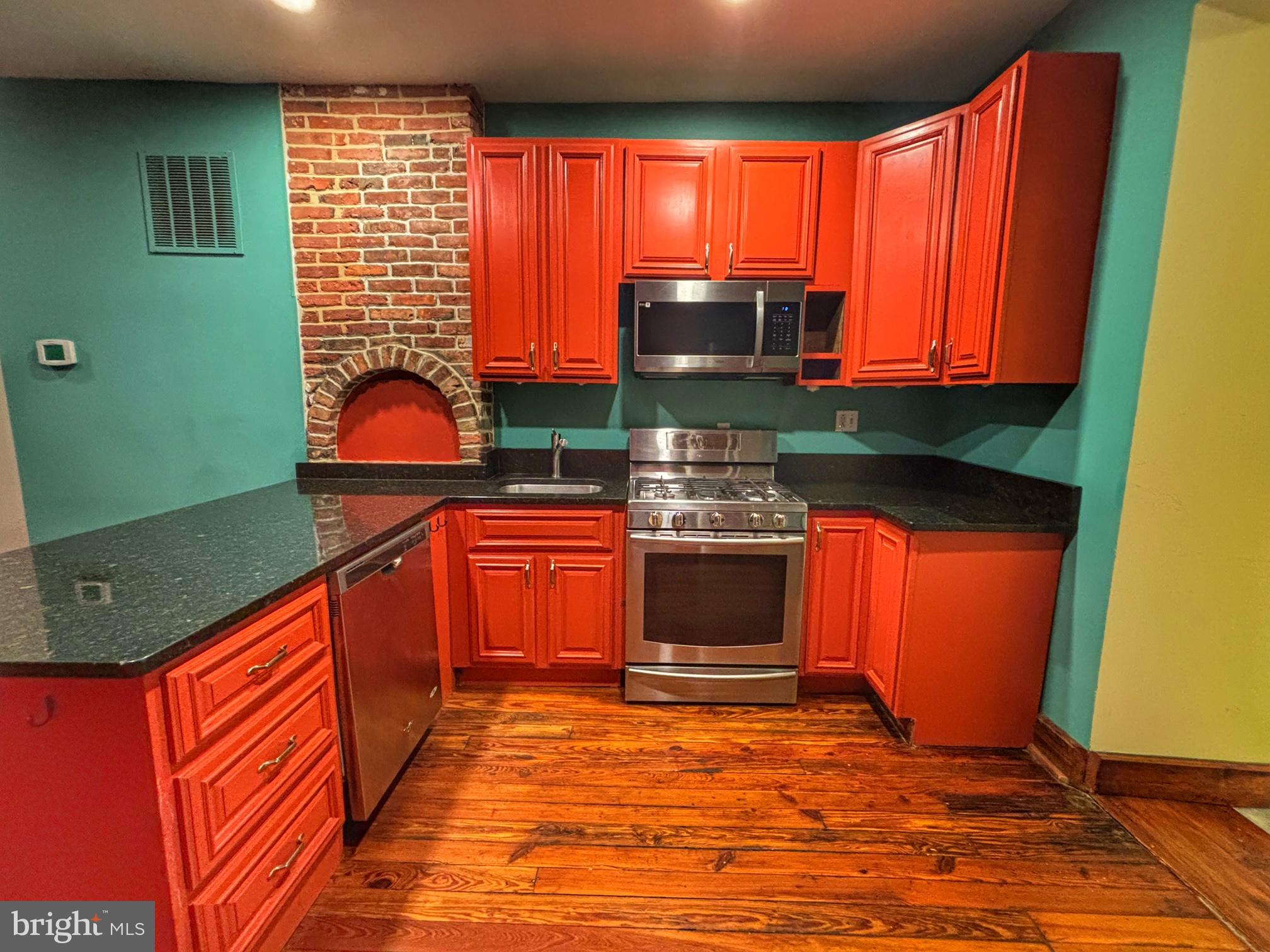PATTERSON PARK - Residential