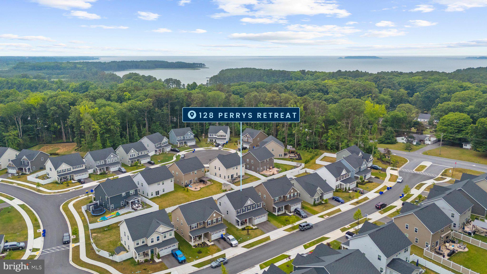 PERRY'S RETREAT - Residential