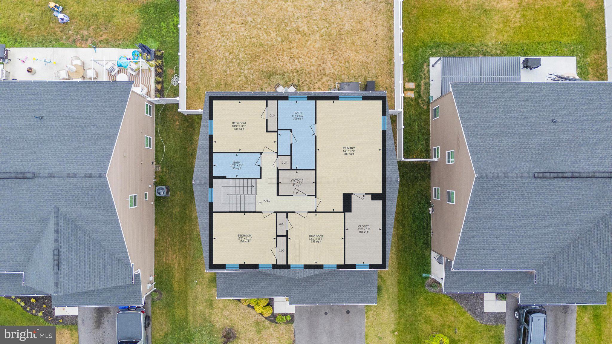 PERRY'S RETREAT - Residential