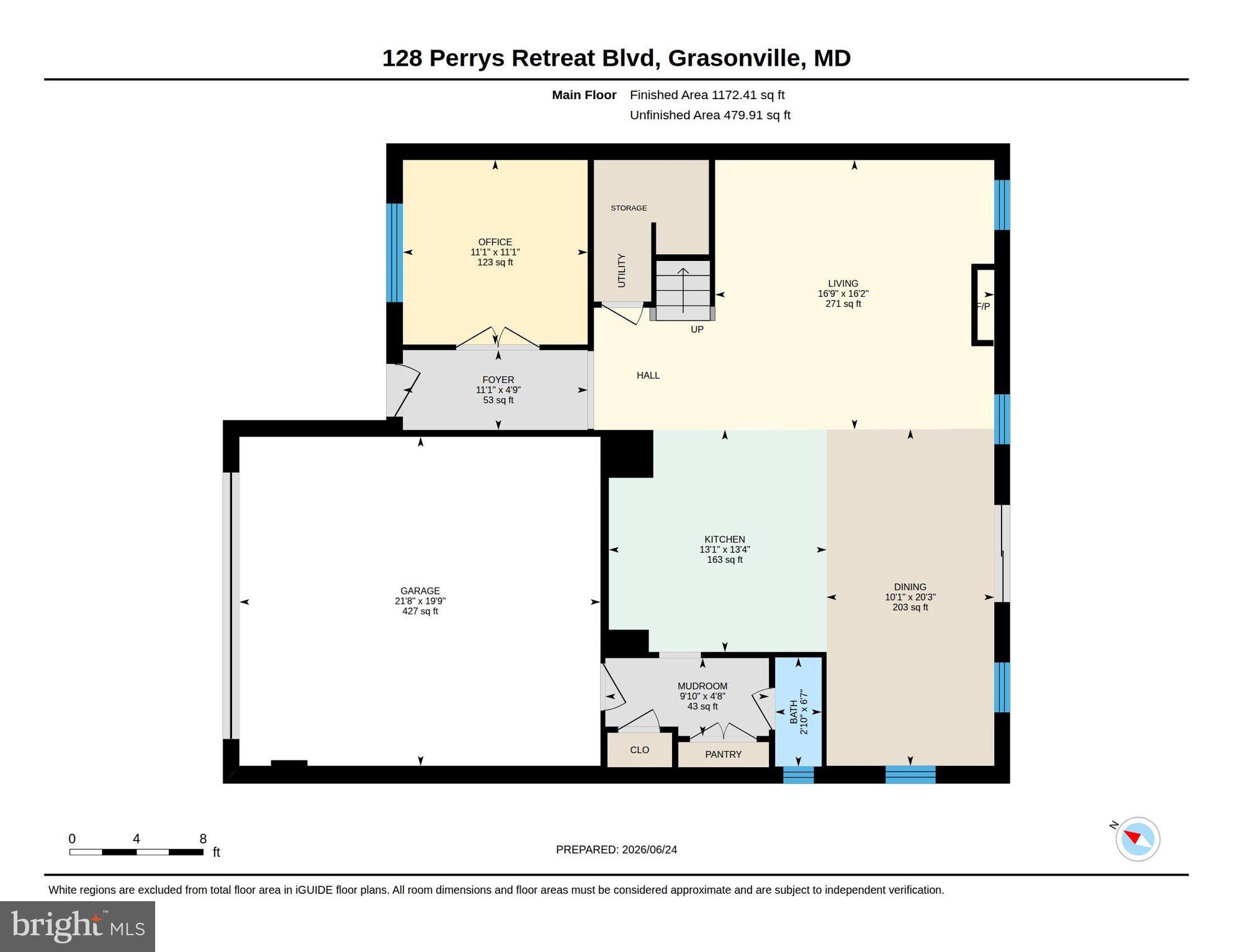 PERRY'S RETREAT - Residential