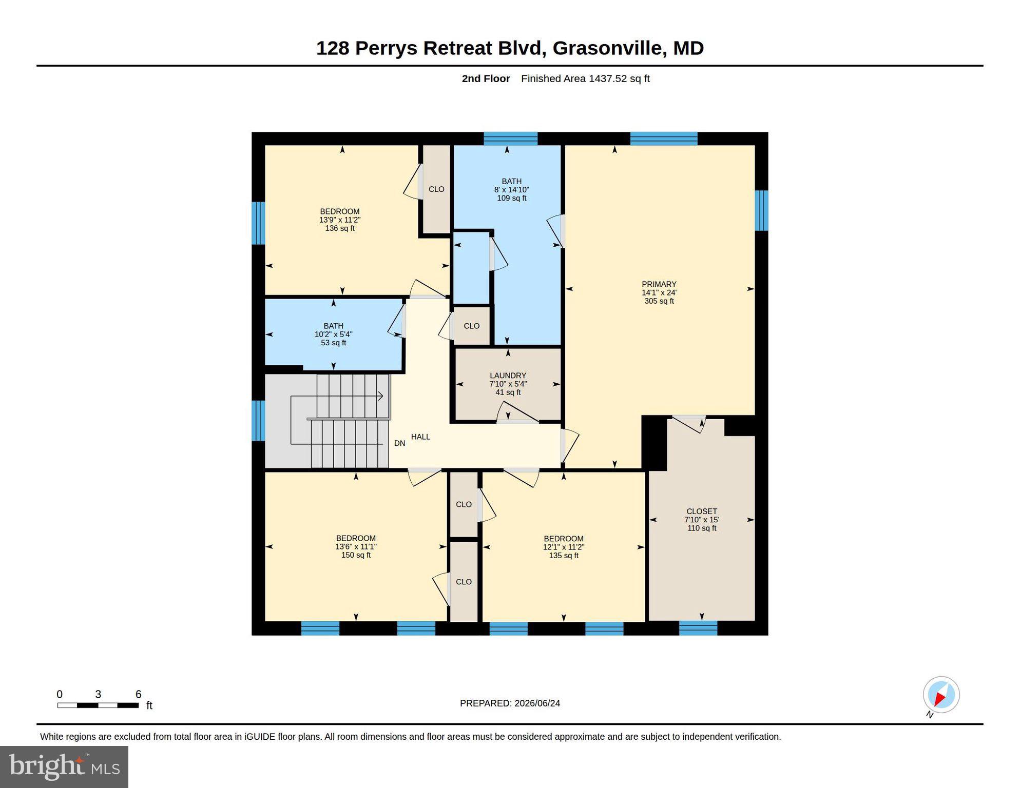 PERRY'S RETREAT - Residential
