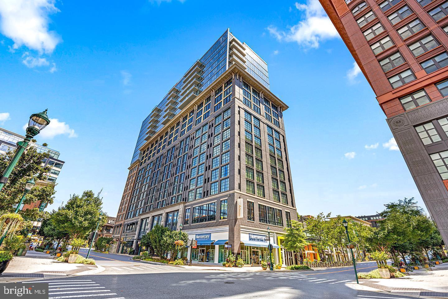 PIKE AND ROSE - Residential