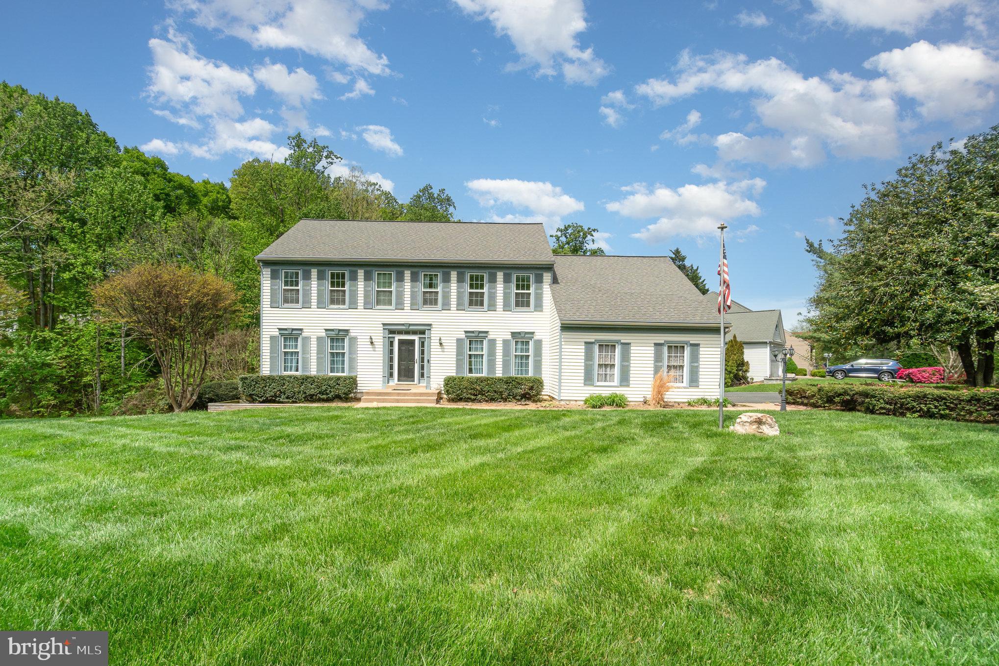 When you step into 13440 Christopher Pl, you not only will step into the home you’ve been searching for, but also into a time capsule.  First, you will notice that this home has a side-load 2-car garage on a large corner lot with a welcoming kept lawn and shrubbery.  Driving up to this property, you feel like you are home.  This colonial style home has been well kept from the original owners since being built in 1985.  The floors have been updated.  The main level has been updated to include a bedroom/accessible bathroom suite.  This home has well thought out space with huge closets, a spacious kitchen, breakfast nook, and a separate dining room with doors to close off from the kitchen, 2 spacious living room areas.  ALL THIS just on the main entry level.  Upstairs you will find 2 large full bathrooms, and 4 bedrooms that you will be amazed at the sizes of.  This home will not last long!  Competitively prices about <b>100k below comps, and is sold AS-IS, WHERE-IS<b>.