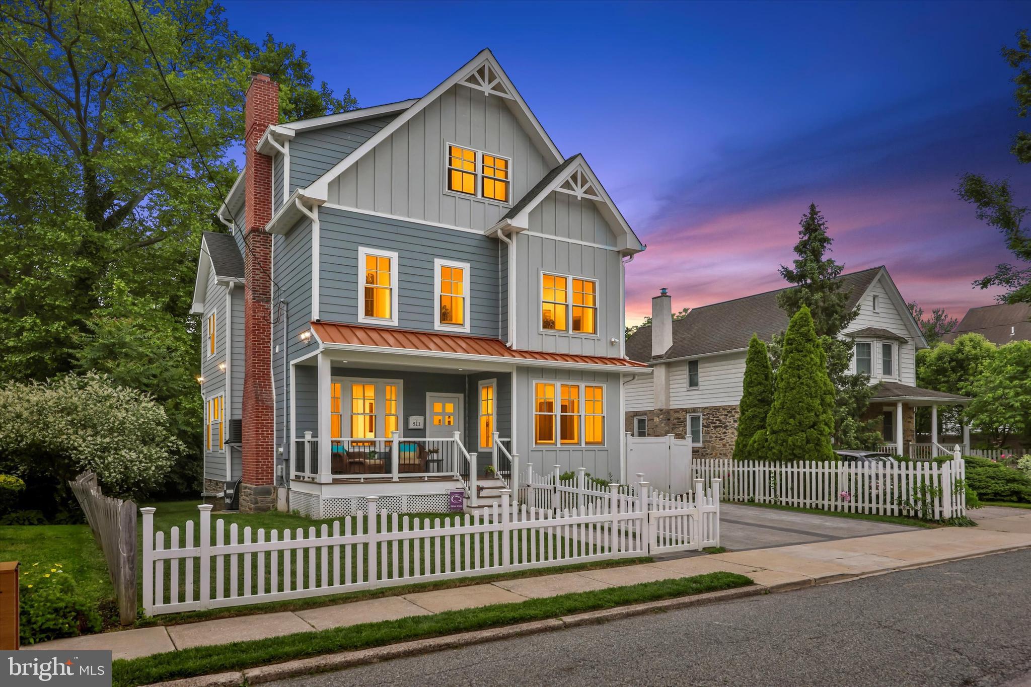 PENN VALLEY - Residential