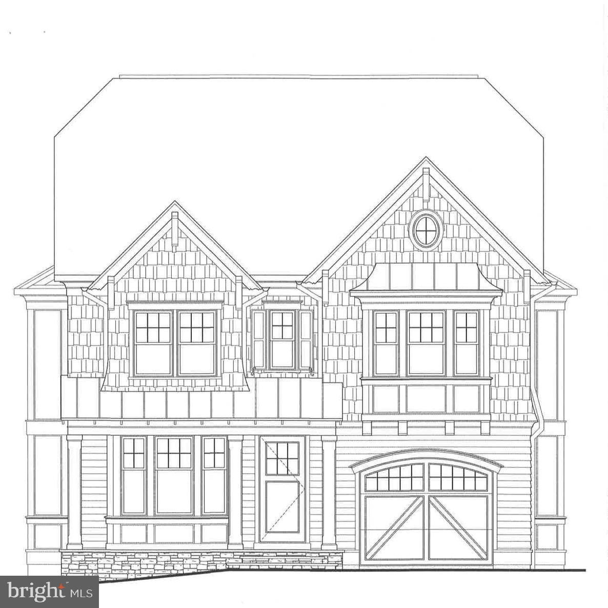Amazing new Colonial built by award-winning Douglas Construction Group (Best Green Builder-Bethesda Magazine and Maryland Building Industry Association Montgomery County Custom Builder Winner) 6 bedrooms, 5.5 baths, covered porch, living room, separate dining room, gourmet chefs kitchen, breakfast room, family room with fireplace and built-ins, mud room with built-ins. Upper level I contains the master suite with his & hers walk-in closet, and a gorgeous master spa bath. 3 bedrooms with walk-in closets and 2 full baths, and laundry room. Upper Level II with 5th bedroom with full bath. Finished lower level includes 6th bedroom, full bath, game room, recreation room, and storage/utility room. This home is close parks, easy access to Downtown Bethesda and more. Part of the Bethesda-Chevy Chase High School Cluster. Fall 2022 delivery.