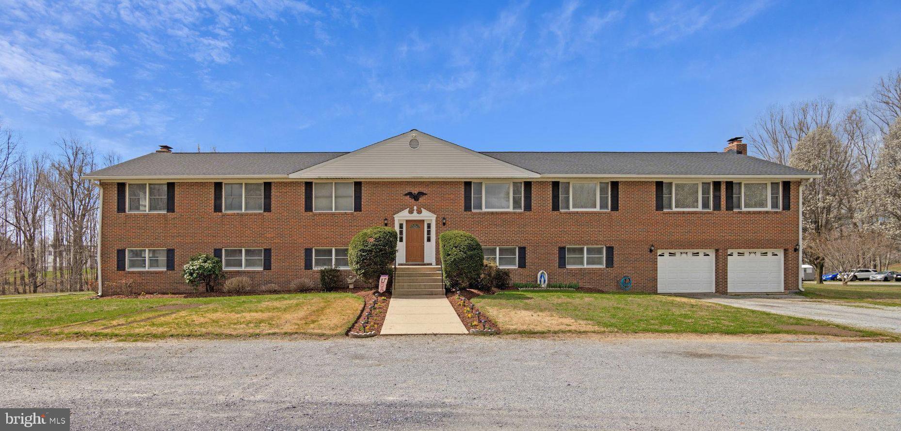 Location, location, location. Set in sought-after Owings, MD, this exceptional property offers the rare combination of space, flexibility, and convenience with an easy route in and out of Calvert County while still enjoying the peace and privacy of country living.

This stunning home has been completely renovated, featuring brand-new flooring, a modern kitchen, and beautifully updated bathrooms. Whether you are looking for a place to call home, a multigenerational living setup, an investment opportunity, or flexible space to fit your needs, the possibilities here are remarkable. Bring your horses or livestock!  

The lower level is perfectly set up for an in-law living arrangement with its own separate kitchen, or it could offer rental potential, subject to local regulations. From extended living to additional income possibilities, this home offers versatility that is hard to find.

Situated on an expansive 9.65-acre lot, the property provides plenty of room to enjoy the outdoors, garden, expand, or simply take in the surrounding nature. With no homeowners association, you have the freedom to truly make the property your own. Recent updates include a roof that is only four years old, an eight-year-old well pump, and a brand-new Trex deck that creates the perfect outdoor space for relaxing or entertaining.  Home also has Anderson windows and sliders. For those cold nights you can warm up next to the wood burning fireplaces- one is located on the main level in the family room and the other is in the basement.

Inside, the home offers a warm and inviting atmosphere with thoughtfully designed spaces that make everyday living and hosting feel effortless. With extensive renovations, a flexible layout, and nearly ten acres of land, this property presents a unique opportunity for those looking for space, versatility, and convenience all in one place. Photos may be virtually staged.