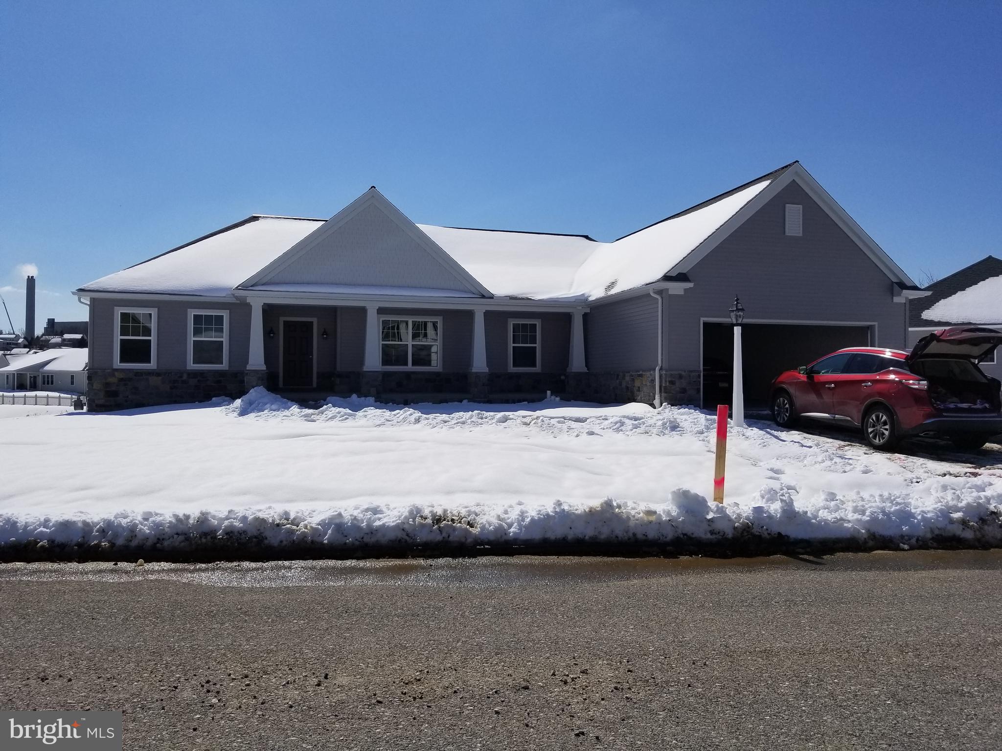 3rd Listing Agent - Michael Wheeler 717-577-6075Customized Wellington with full porch and stone columns, very open floorplan