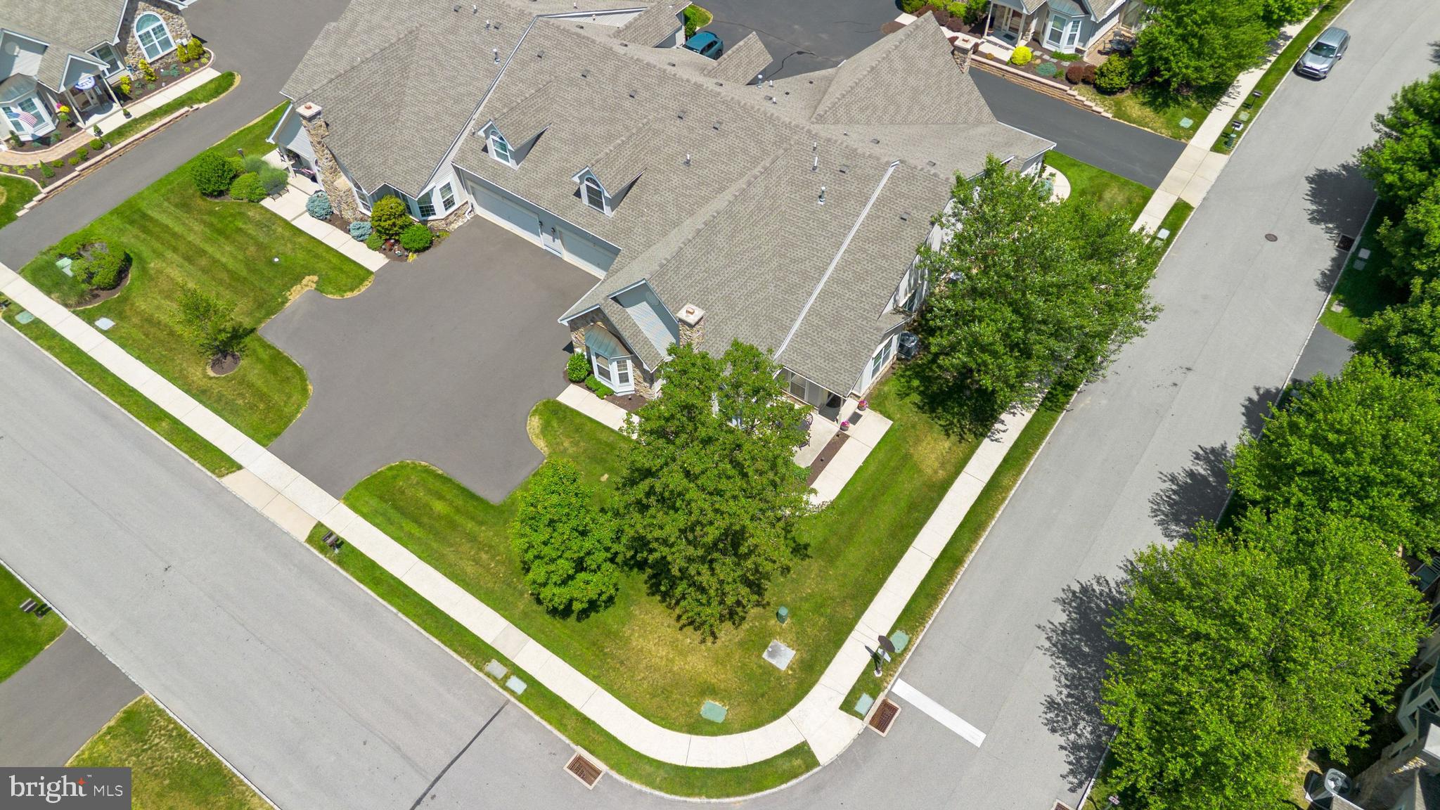 VILLAS AT SHADYBRO - Residential