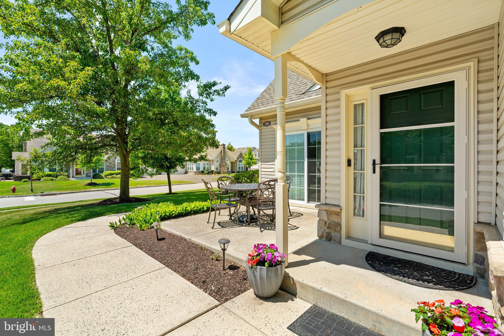 VILLAS AT SHADYBRO - Residential