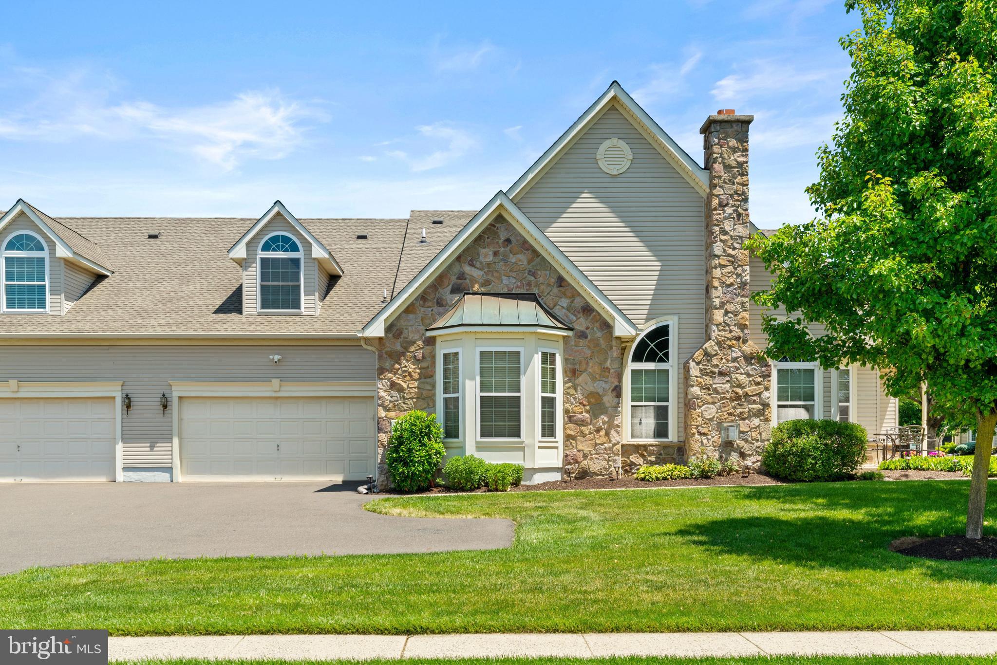 VILLAS AT SHADYBRO - Residential