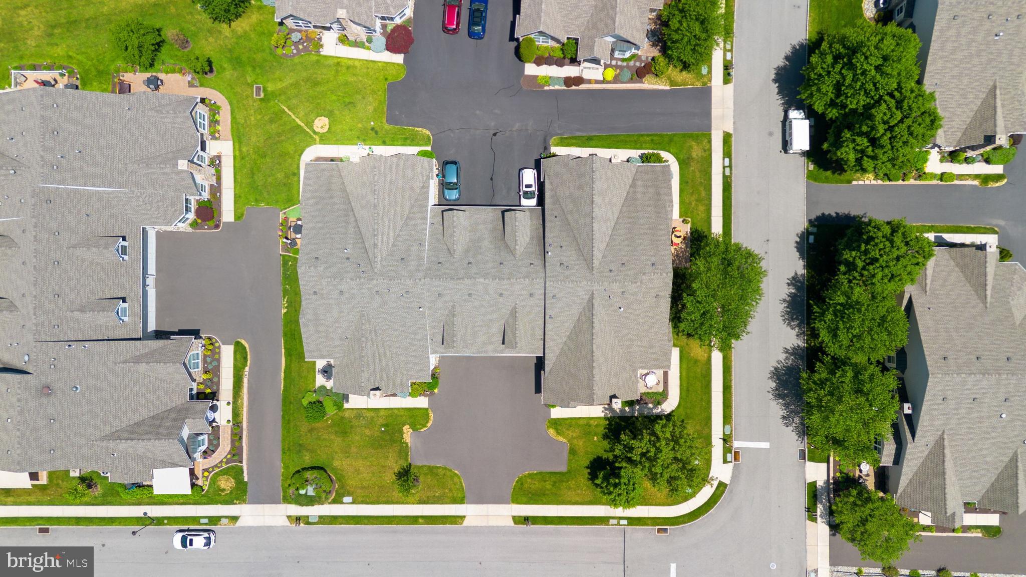 VILLAS AT SHADYBRO - Residential