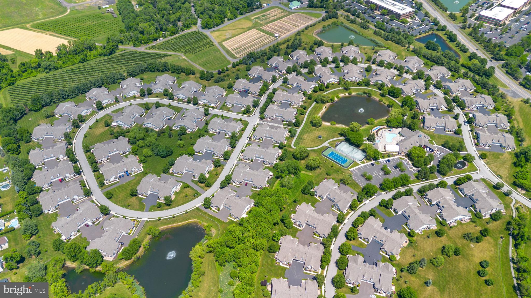 VILLAS AT SHADYBRO - Residential