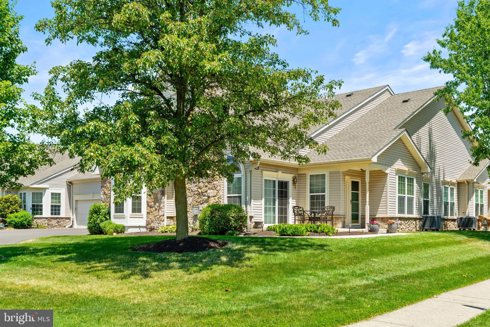 VILLAS AT SHADYBRO - Residential