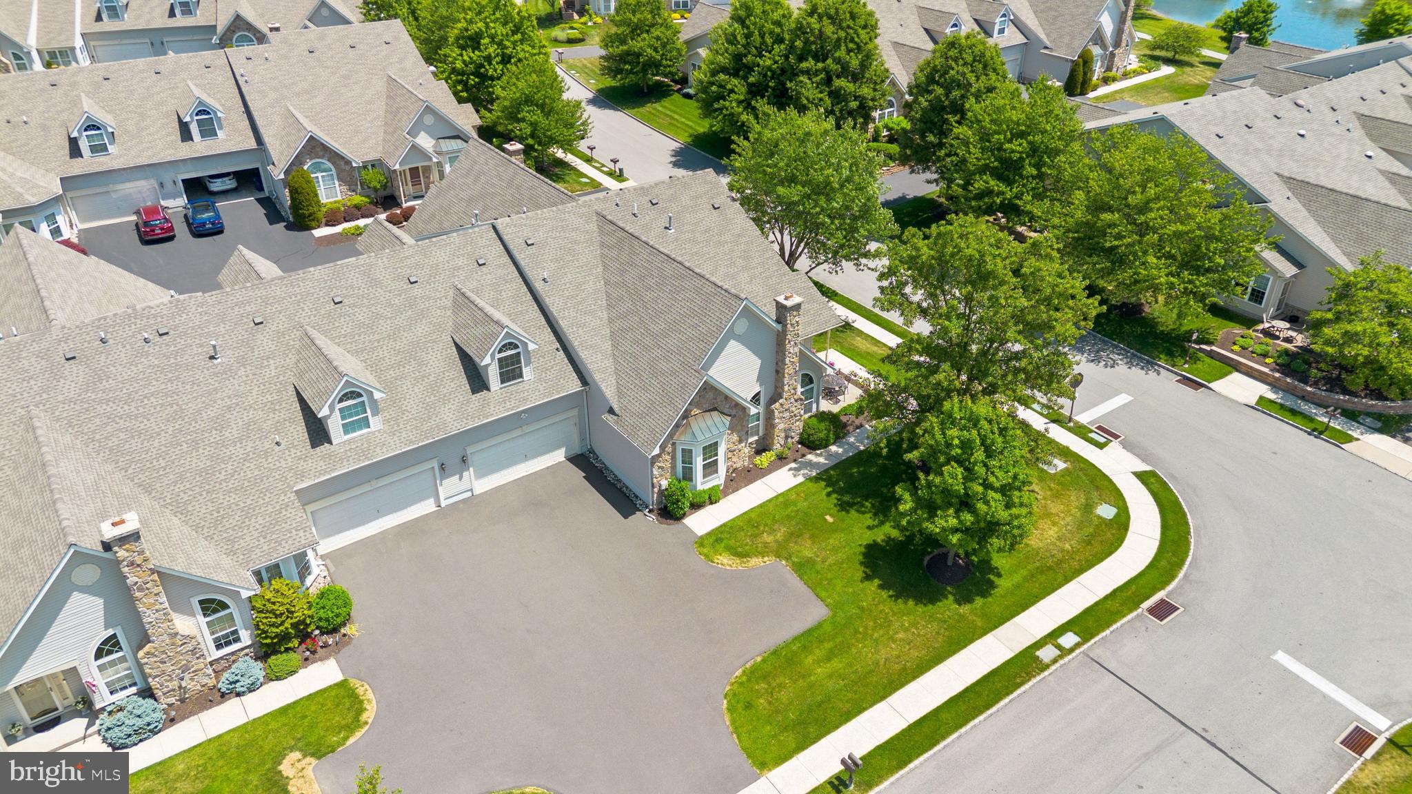 VILLAS AT SHADYBRO - Residential