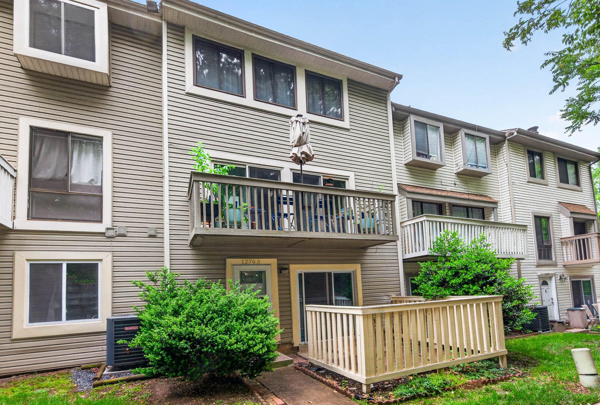 Nestled in the serene Elysian Woods community, this charming 2-bedroom, 2-bathroom garden apartment offers a perfect blend of comfort and convenience. Step inside to discover a warm and inviting living space, featuring a combination dining and living area that flows seamlessly, ideal for both relaxation and entertaining. The walk-in shower in the master bath adds a touch of luxury, while the spacious walk-in closet provides ample storage for your belongings. The well-appointed kitchen is equipped with modern appliances, including a dishwasher, electric oven/range, microwave, and refrigerator, making meal prep a breeze. A stacked washer and dryer add to the convenience of daily living. Outside, the community boasts fantastic amenities, including basketball courts, playgrounds, and scenic jog/walk paths, perfect for enjoying the outdoors. The association takes care of common area maintenance, lawn care, and snow removal, allowing you to focus on what truly matters. With assigned parking and additional on-street options, accessibility is never a concern. Located close to local shops, dining, and parks, this home offers a lifestyle of ease and enjoyment. Experience the warmth of Elysian Woods, where comfort meets community.