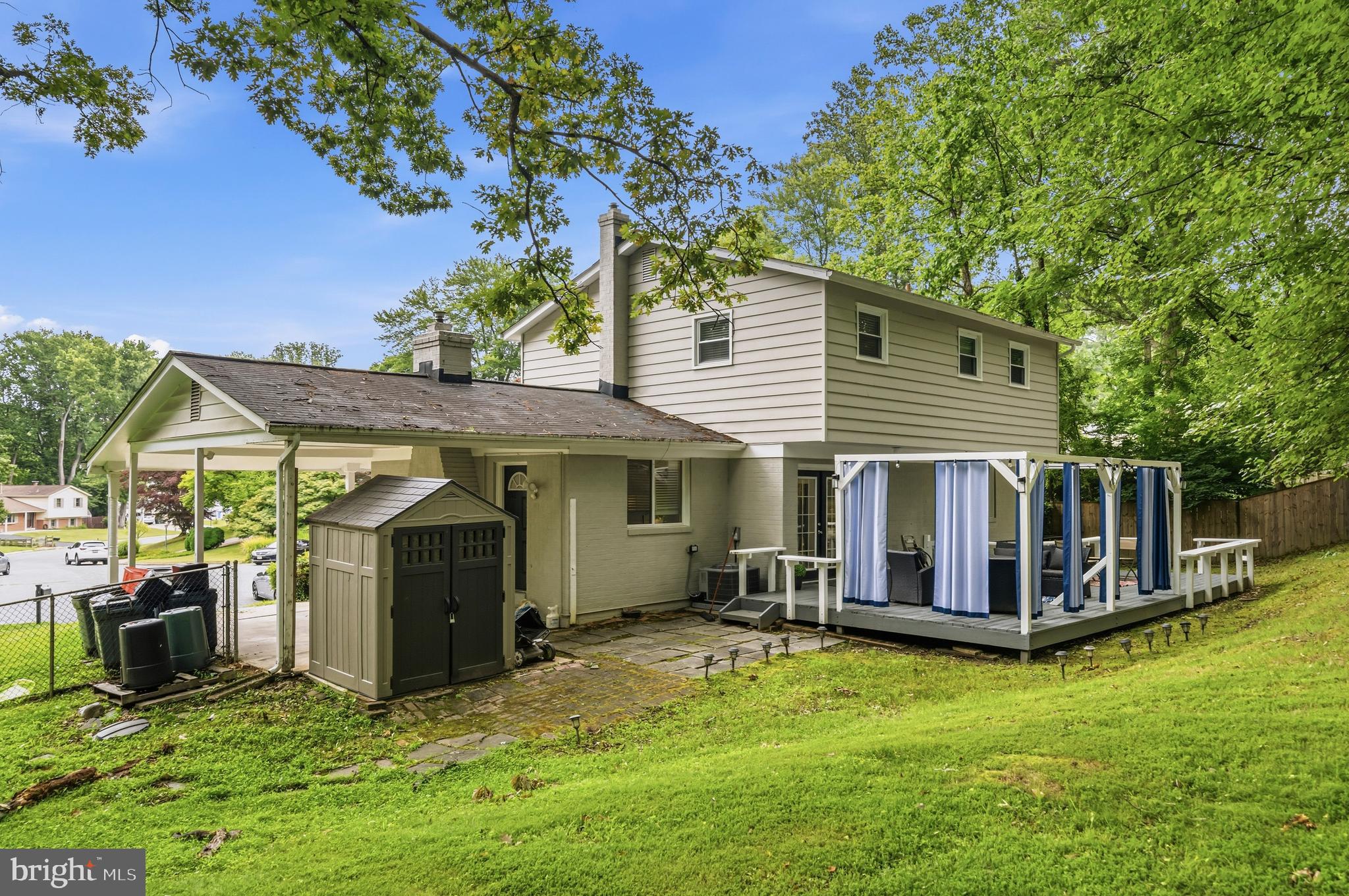 ROCKY GORGE ESTATES - Residential
