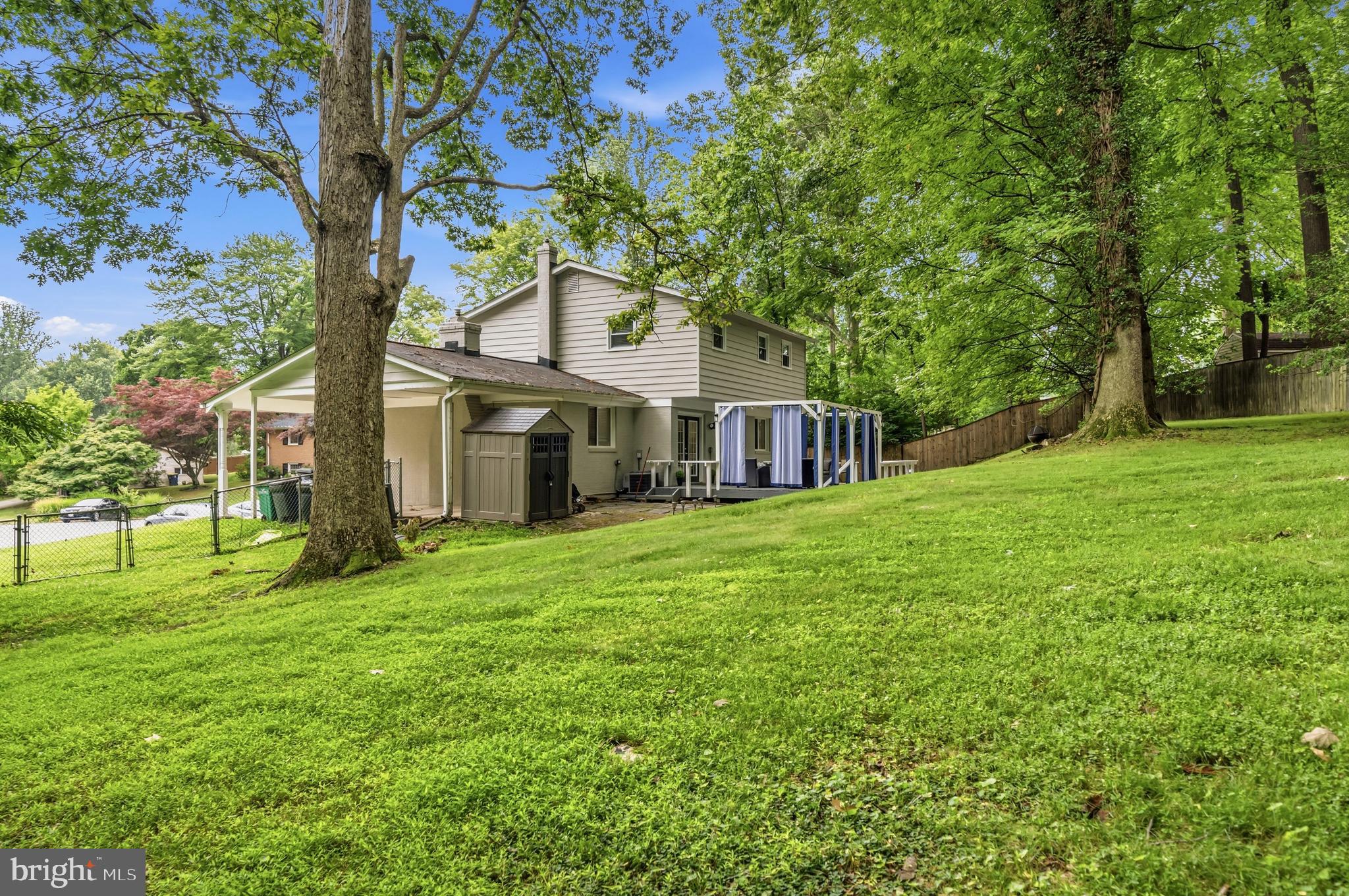 ROCKY GORGE ESTATES - Residential