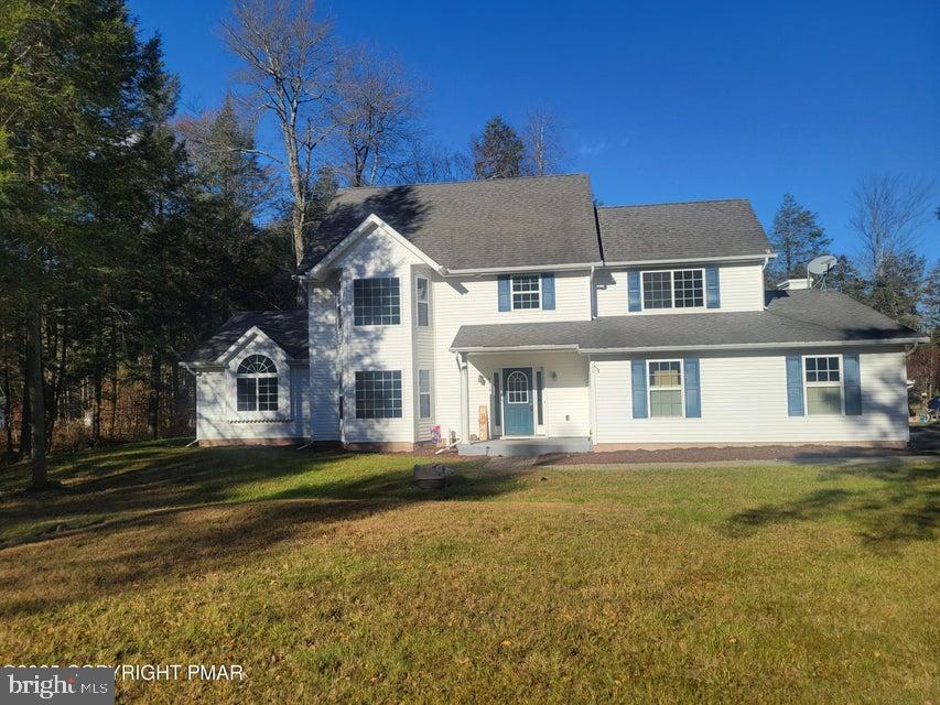GREENWOOD ACRES - Residential