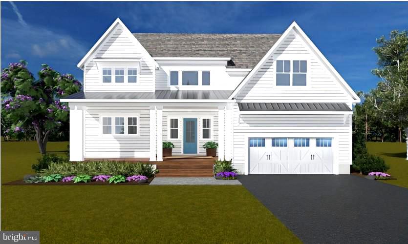 TO BE BUILT!! Visit Whitehall Building for more information. Tucked away on a tranquil peninsula off the West River, Galesville is a picturesque waterfront village with deep maritime roots and undeniable coastal charm.  This to-be-built 2-level with basement custom Laguna Beach model offers over 3,000 square feet of beautifully designed living space, with the option of an additional 1539 finished sq feet with a finshed basement to include 2 additional bedrooms, full bath, gym space and additional recreation room. Now is your chance to personalize every detail to your taste.  Featuring 4 spacious bedrooms (with a possible 5th and 6th on lower level), this open-concept layout includes: Main level primary and ensuite bath, 9-foot ceilings, hardwood floors, shaker-style cabinets and detailed trim work, quartz countertops and stainless steel Bosch appliances, ceramic tile baths, Kohler fixtures, Hardie Plank siding, cozy fireplace in the family room and a covered front porch perfect for relaxing and taking in the sights and sounds of what nature has to offer...and so much more! This home is thoughtfully designed with attention to every detail, blending style and comfort through high-end finishes that embody modern luxury. Soft contemporary tones and sleek recessed lighting are beautifully enhanced by an abundance of natural light streaming through the spacious living area. Make it your own with a full menu of customizable design options during the contract process. Whether you're seeking a peaceful year-round residence or a relaxing weekend retreat, this secluded haven delivers. Surrounded by thriving wildlife and lush greenery, it's a sanctuary where nature sets the pace. Savor the easygoing rhythm of the Bay—watch sunsets from your porch, paddle through quiet creeks, or wander the welcoming streets of town. Galesville is loved for its fresh-caught seafood eateries, local art galleries, antique shops, a community pier and pool, and access to nearby parks. It's everything you need to live the authentic Chesapeake lifestyle—relaxed, rich in history, and beautifully off the beaten path.  **Take advantage of $10,000 in free upgrades when using one of the builder’s preferred lenders and title company.  Lot size on tax record is incorrect.  Survey shows 41,330+/- SF ad .948+/- Acres. Located on Tenthouse Creek.  Next door at 946 Benning Rd is also for sale - to be built. Seller is contract purchaser. Photos are representative of builder's finishes and not this exact home. Construction loan or Cash purchase.  VA Construction loans are available.  Please do not walk the property unaccompanied.  Appointments to walk through a completed home with the builder can be scheduled with pre-qualification letter from Builder's preferred lender.***  Visit the Whitehall Building site for more info and to start planning your forever home or weekend getaway in Galesville today!