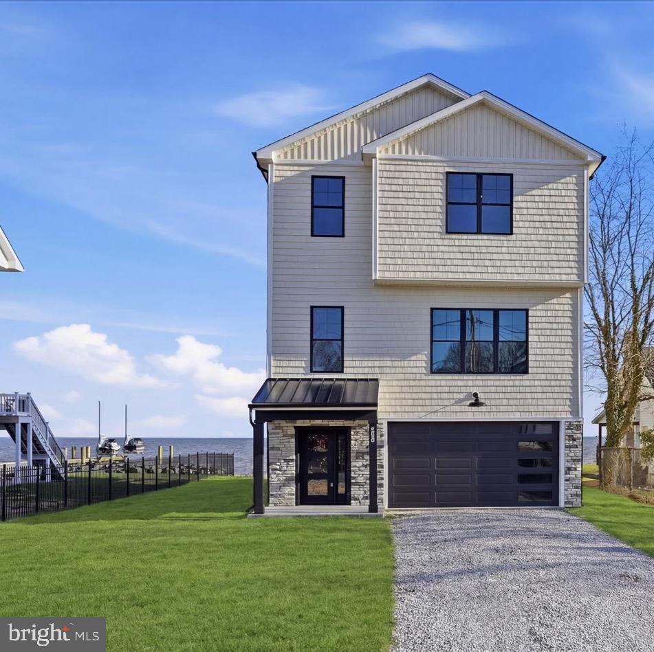 MILLERS ISLAND - Residential