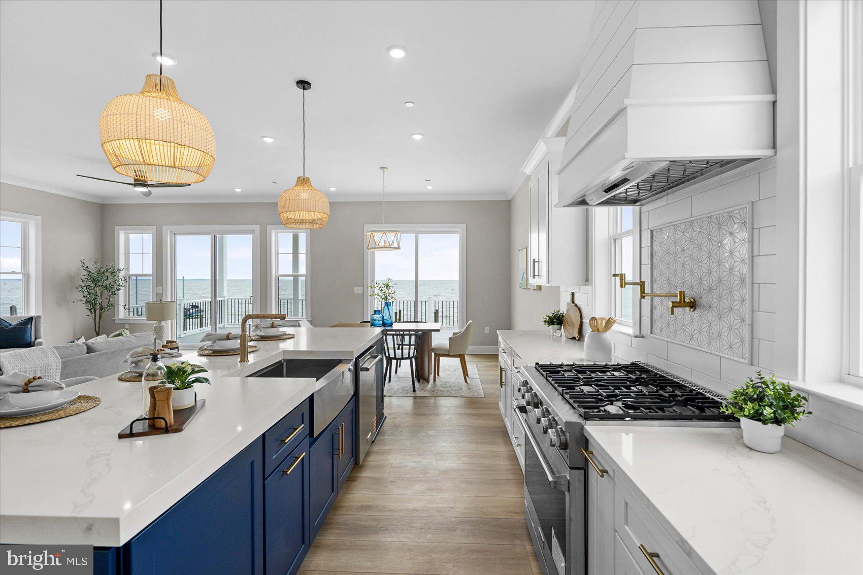 MILLERS ISLAND - Residential